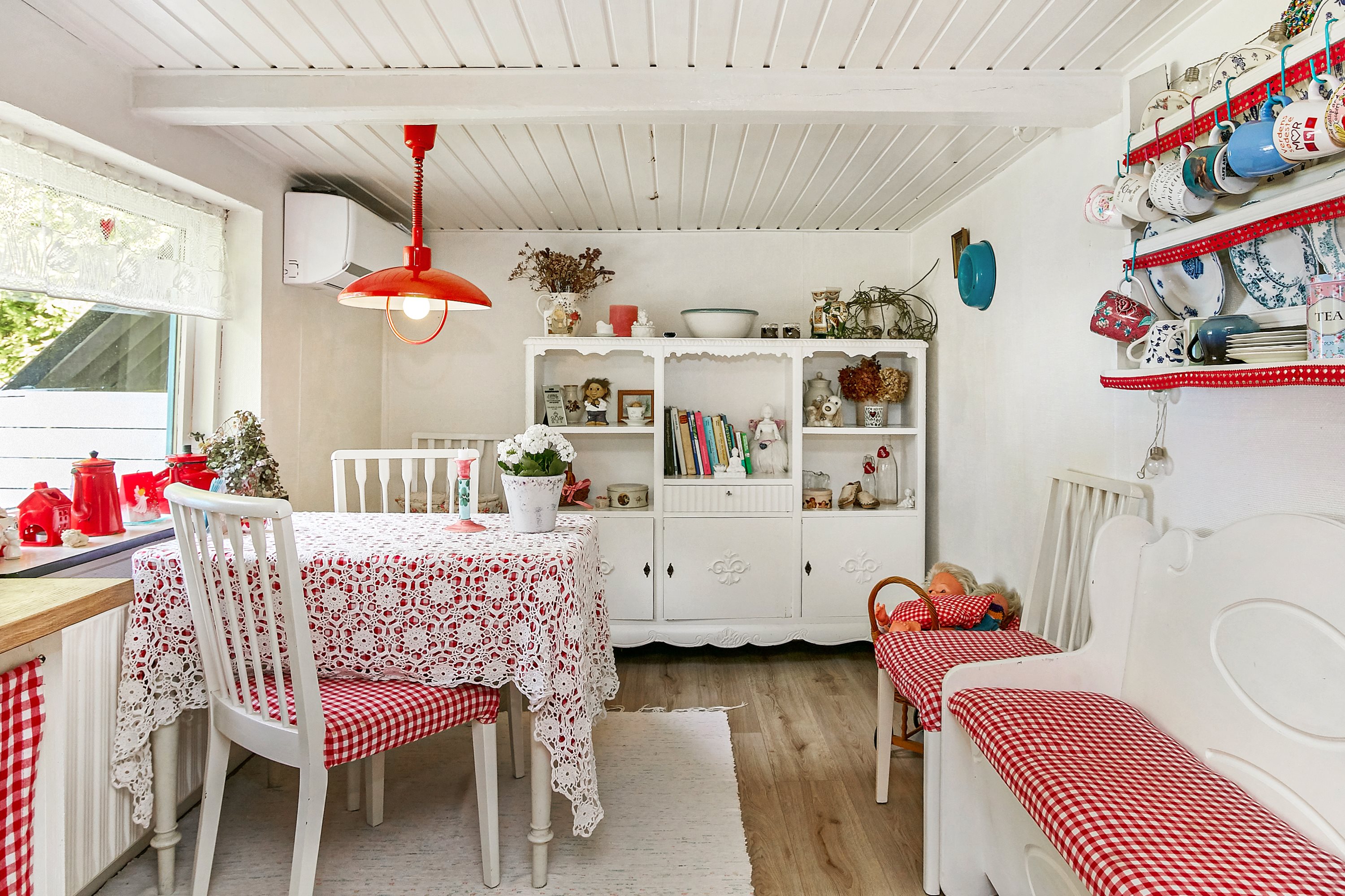 Fremhævet  billede i fuldskærmstilstand. Billede af Trimmelbanken 1, Træden, 8740 Brædstrup