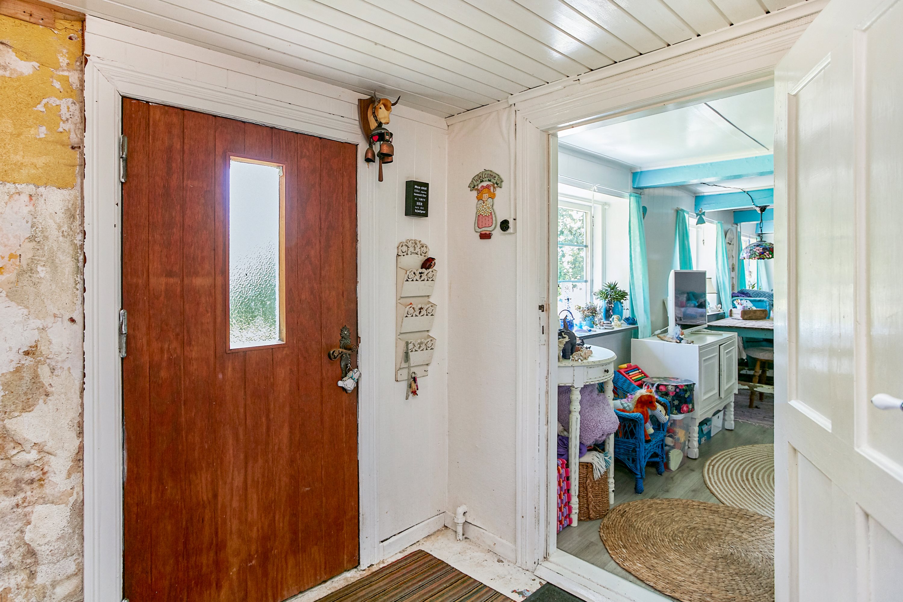 Fremhævet  billede i fuldskærmstilstand. Billede af Trimmelbanken 1, Træden, 8740 Brædstrup