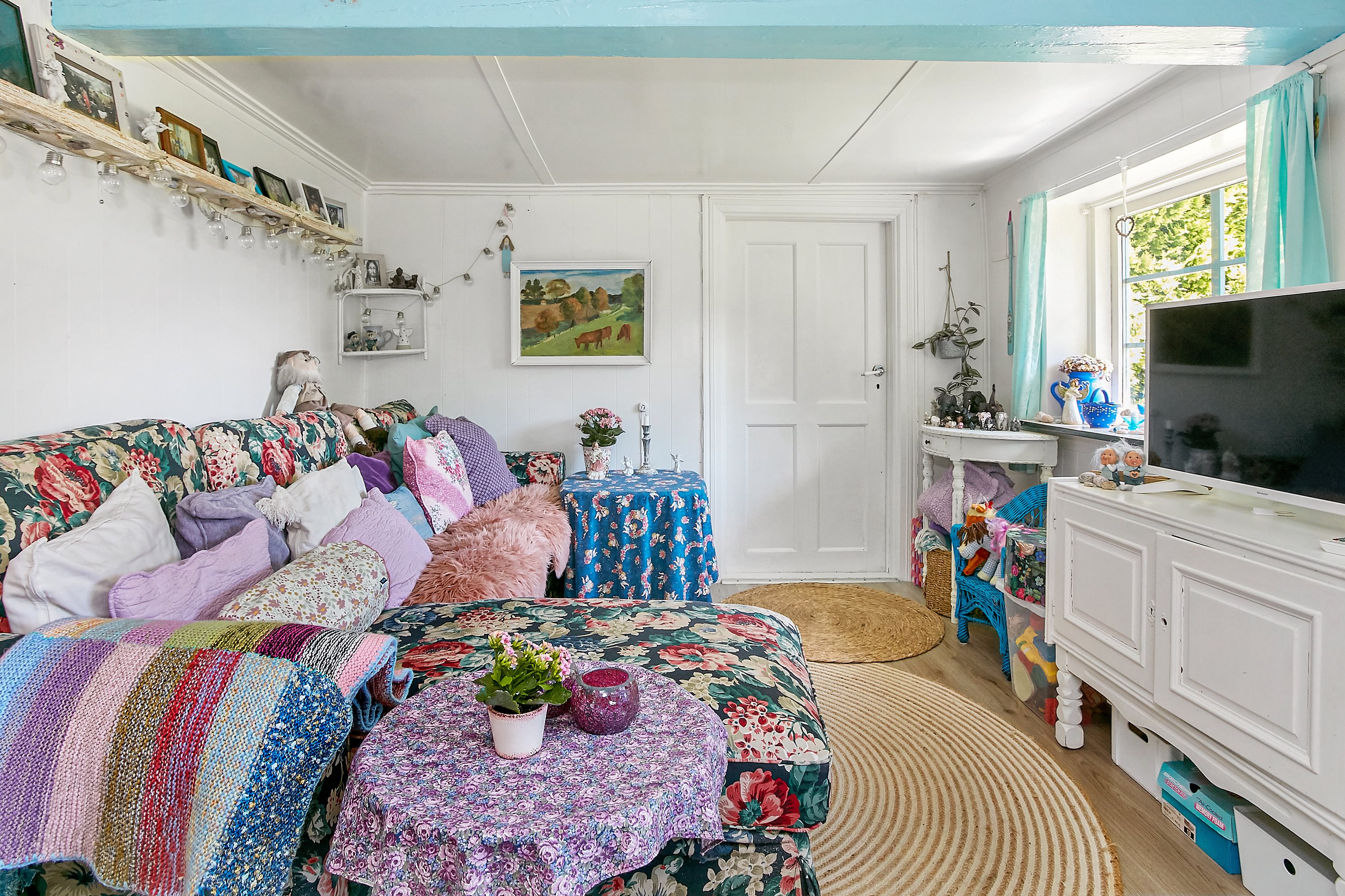 Fremhævet  billede i fuldskærmstilstand. Billede af Trimmelbanken 1, Træden, 8740 Brædstrup