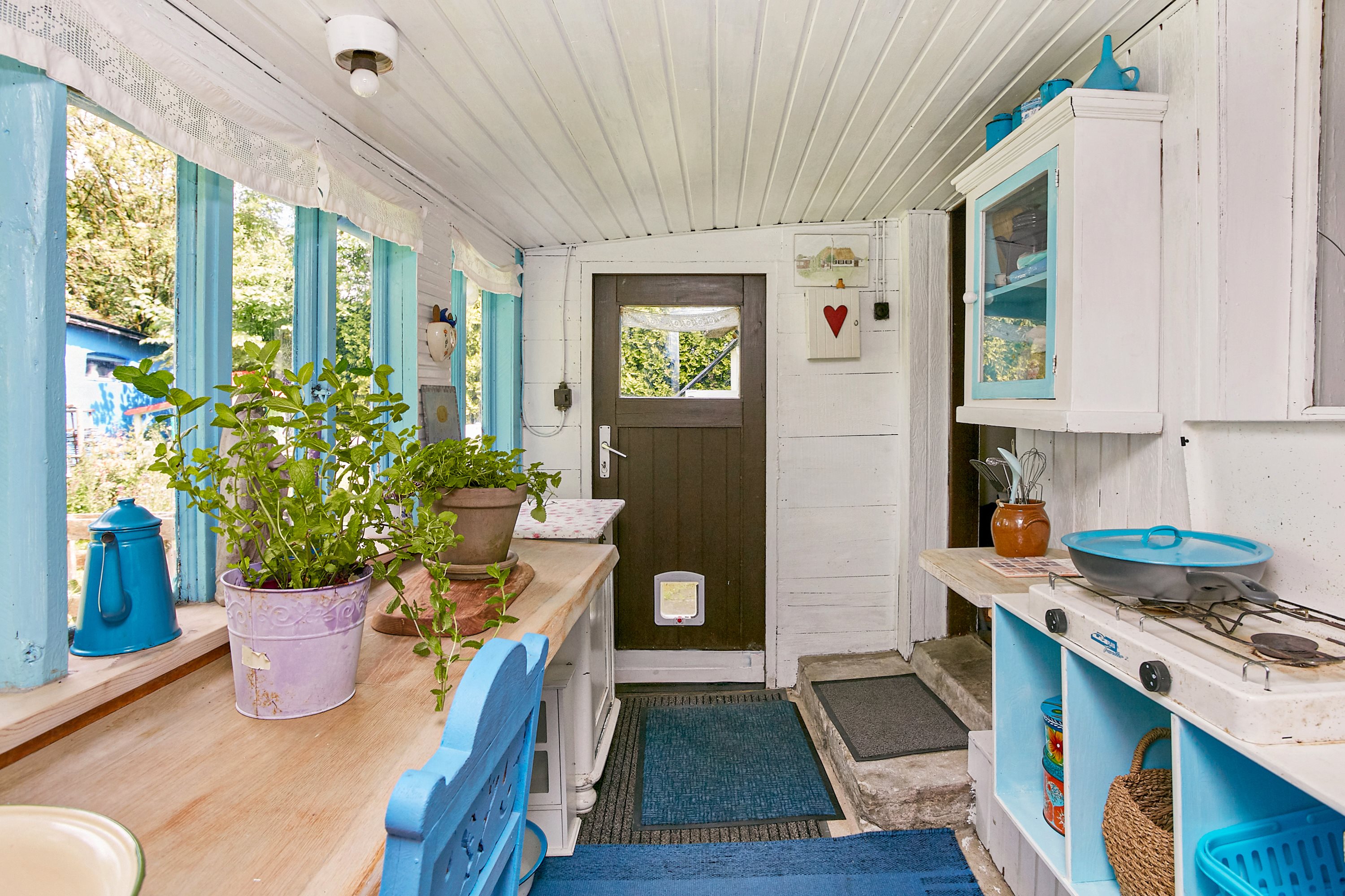 Fremhævet  billede i fuldskærmstilstand. Billede af Trimmelbanken 1, Træden, 8740 Brædstrup