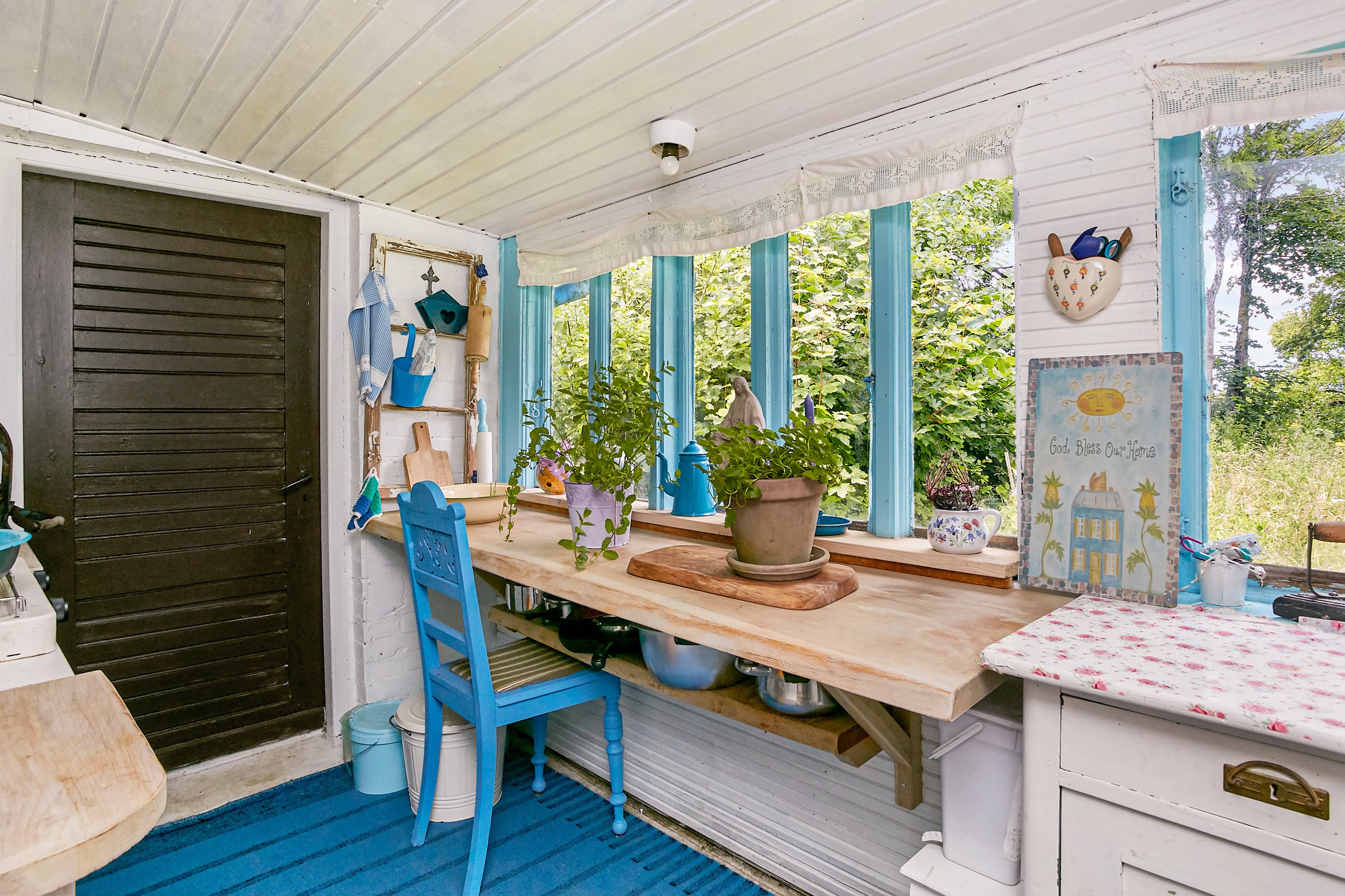 Fremhævet  billede i fuldskærmstilstand. Billede af Trimmelbanken 1, Træden, 8740 Brædstrup