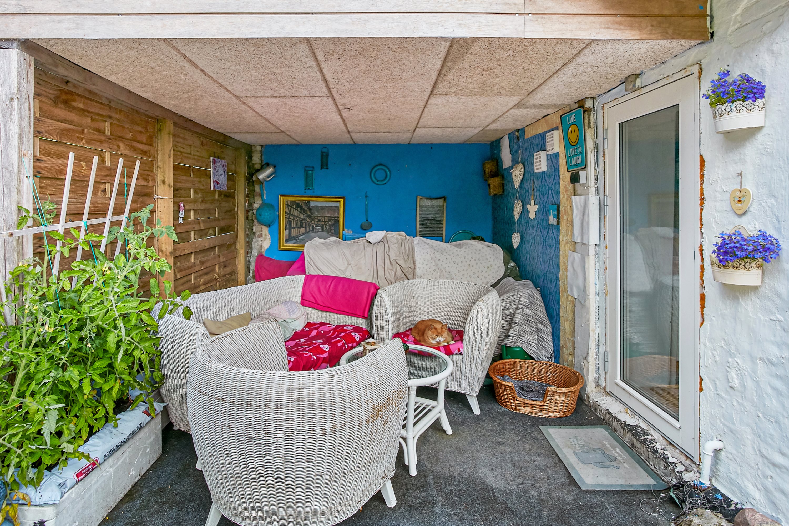 Fremhævet  billede i fuldskærmstilstand. Billede af Trimmelbanken 1, Træden, 8740 Brædstrup