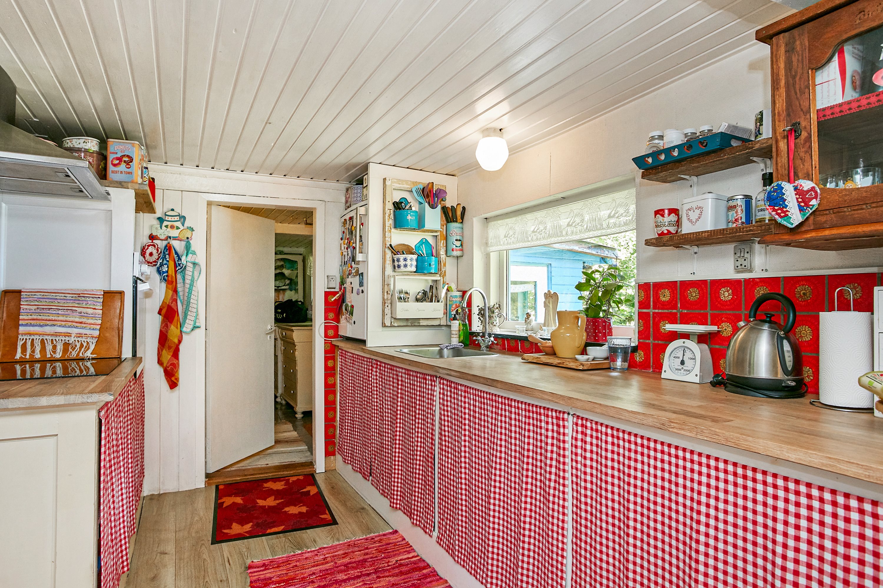 Fremhævet  billede i fuldskærmstilstand. Billede af Trimmelbanken 1, Træden, 8740 Brædstrup