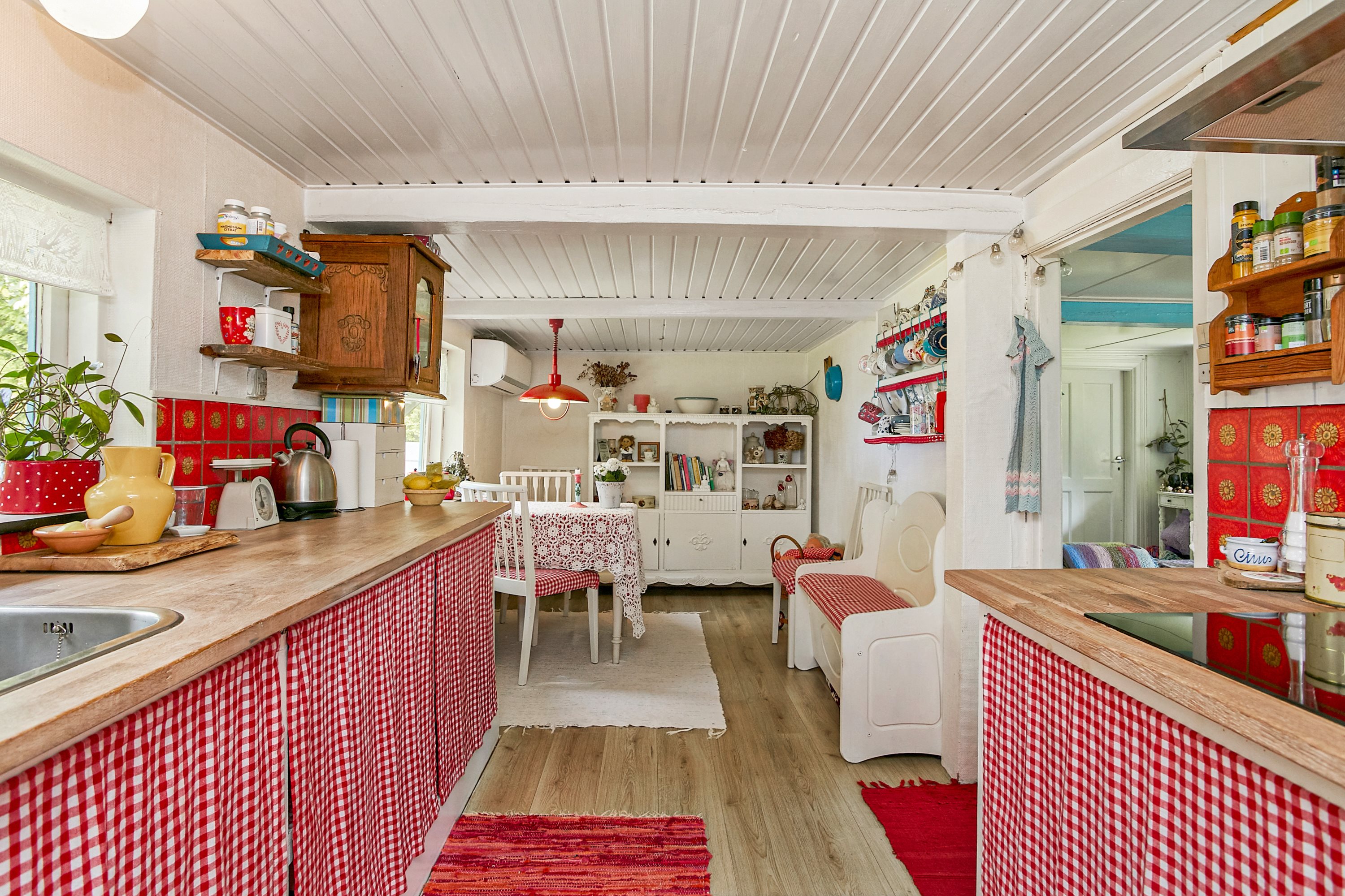 Fremhævet  billede i fuldskærmstilstand. Billede af Trimmelbanken 1, Træden, 8740 Brædstrup