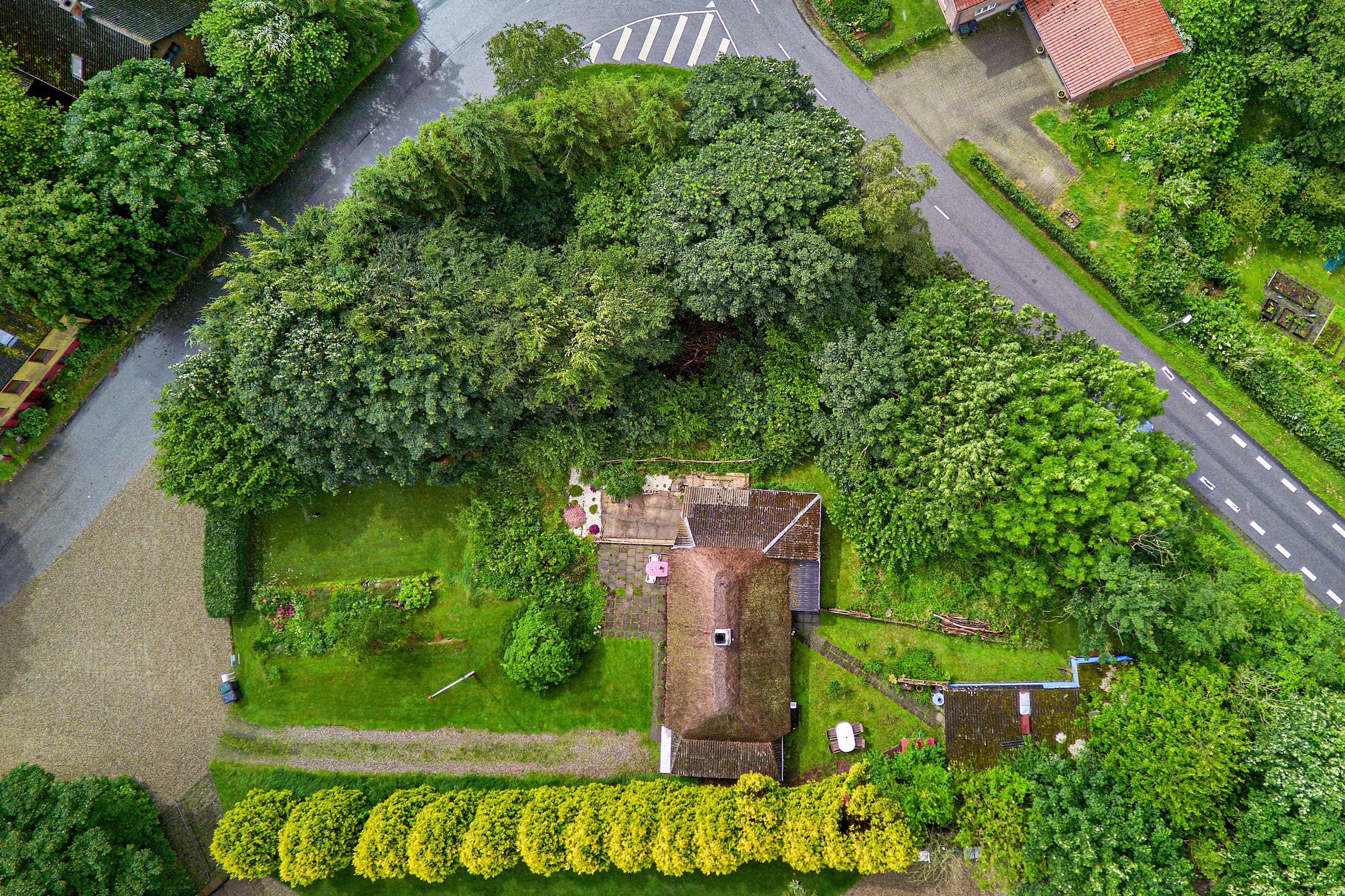Fremhævet  billede i fuldskærmstilstand. Billede af Trimmelbanken 1, Træden, 8740 Brædstrup