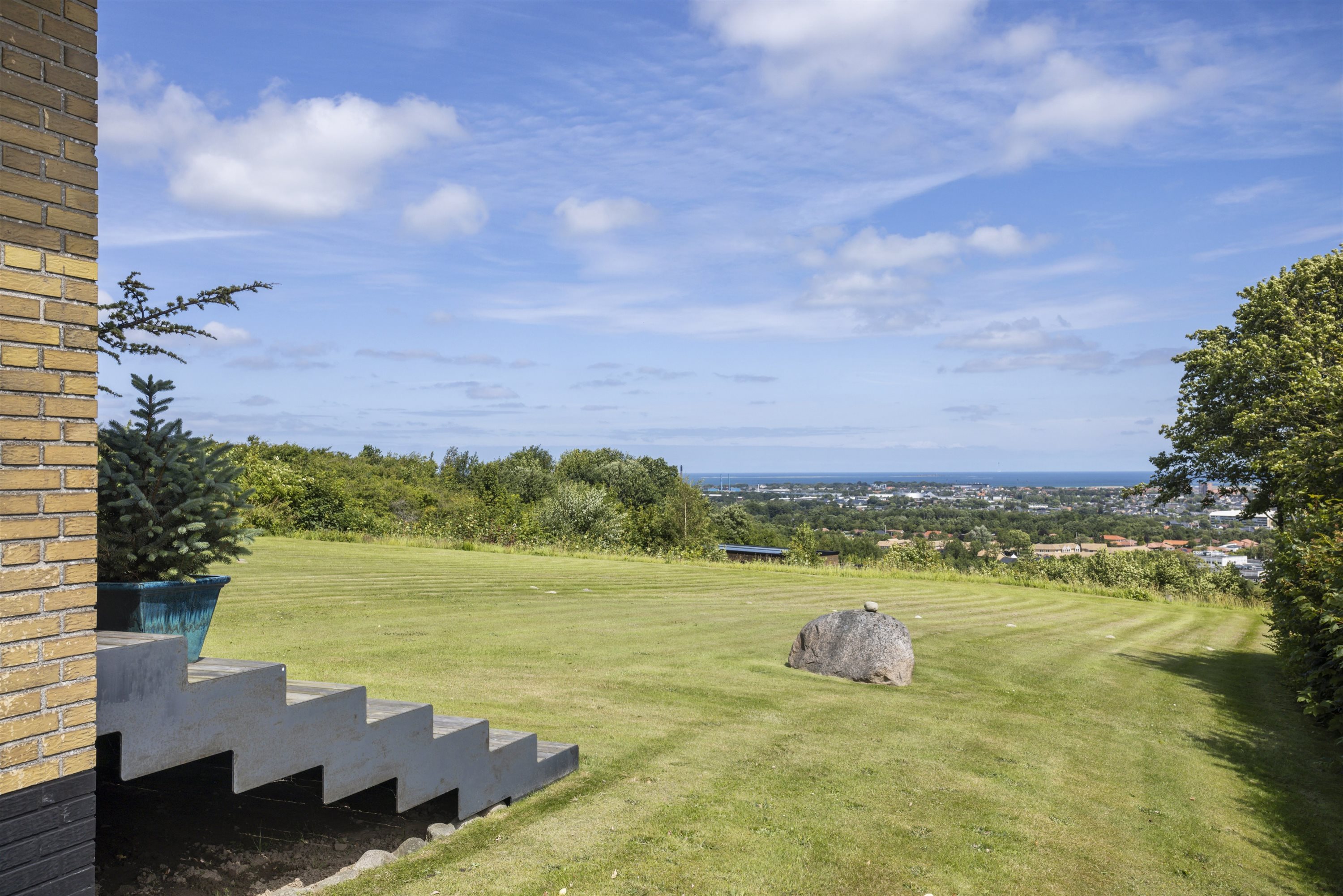 Miniaturebillede 1: udsigt. Billede af Tronderupvej 34, Kilden, 9900 Frederikshavn