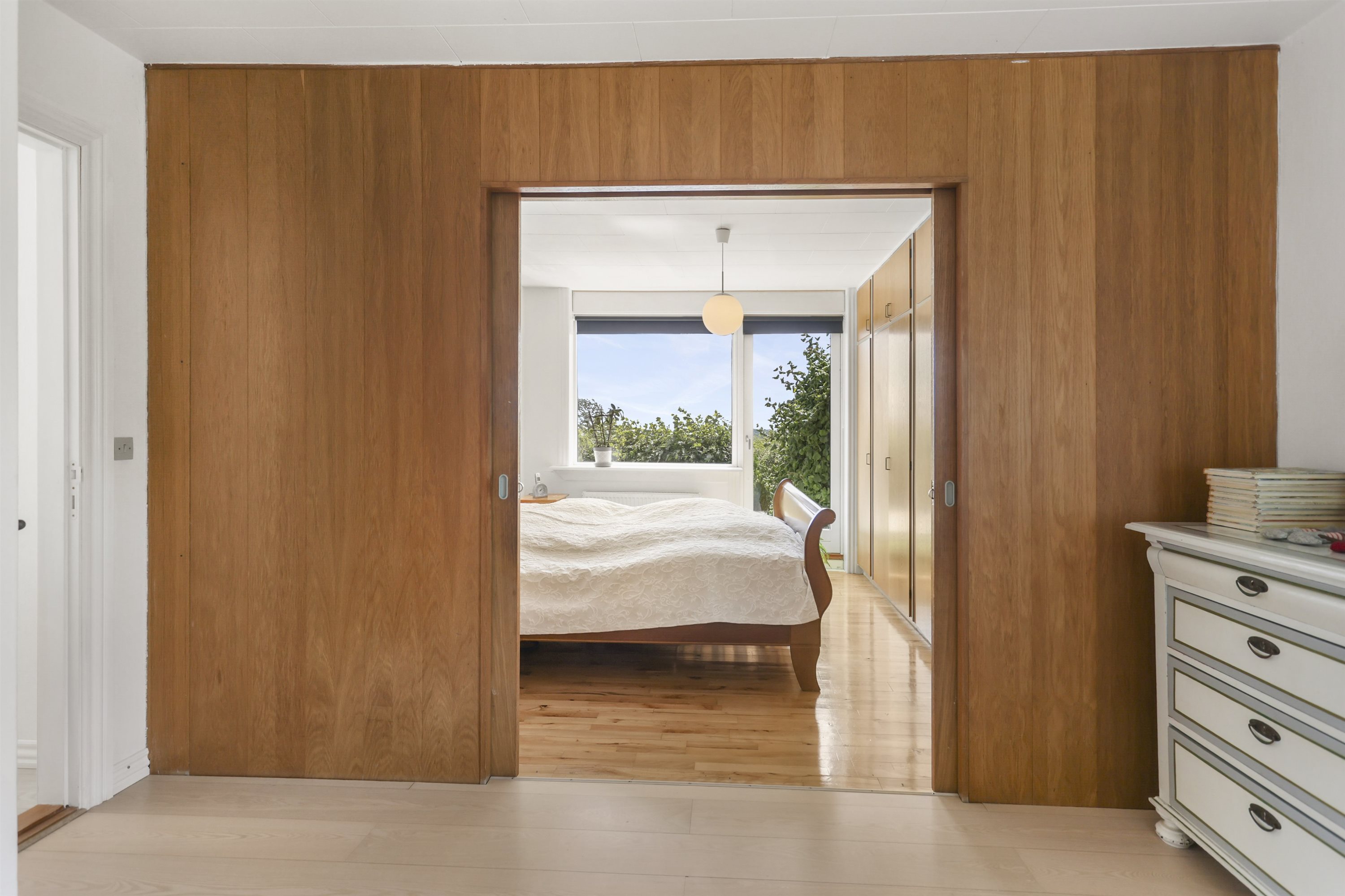 Fremhævet værelse billede i fuldskærmstilstand. Billede af Tronderupvej 34, Kilden, 9900 Frederikshavn