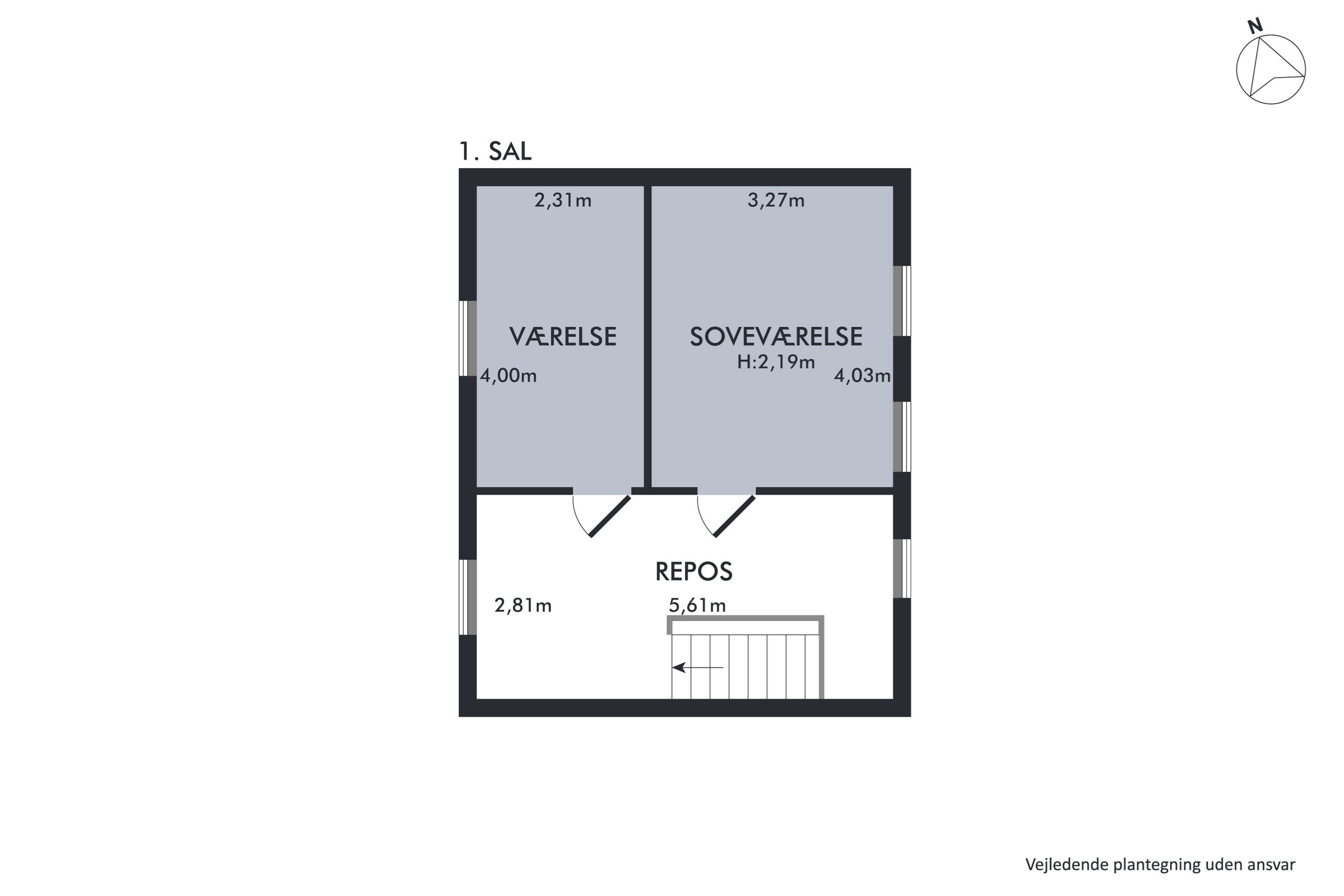 Plantegninger billede af Odensevej 41, 5600 Faaborg