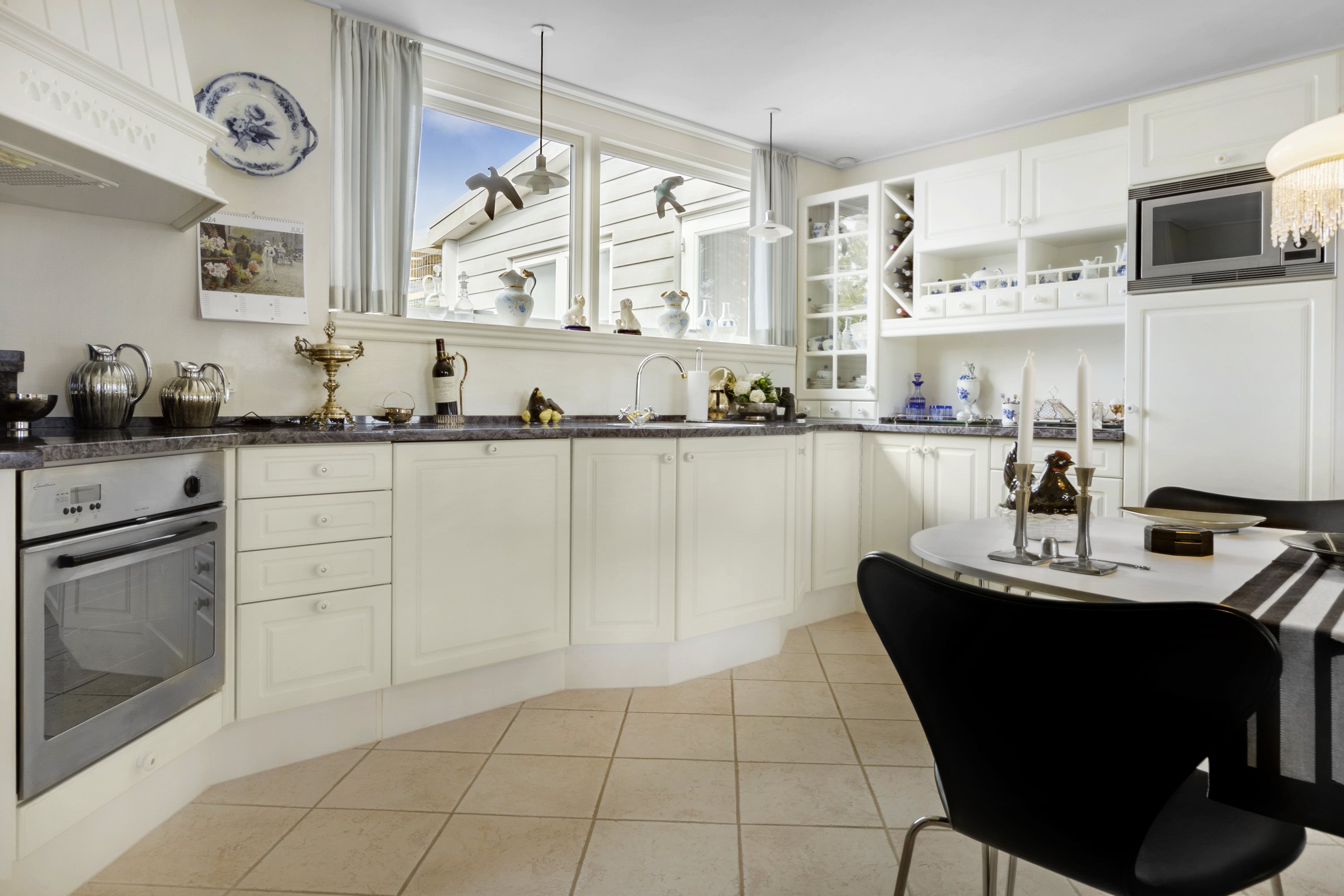 Fremhævet køkken billede i fuldskærmstilstand. Billede af Dyrhave 27, 6200 Aabenraa