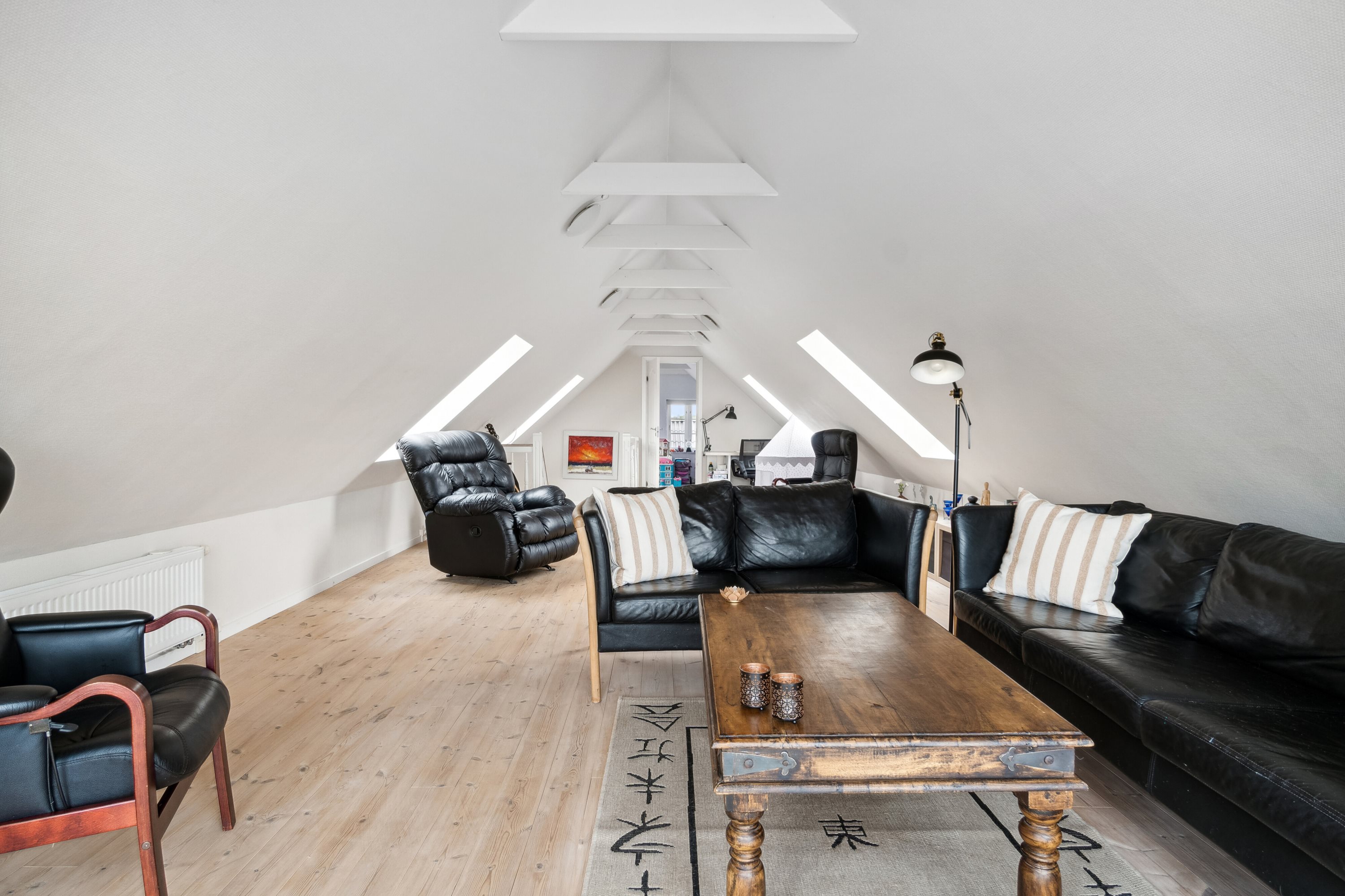 Fremhævet  billede i fuldskærmstilstand. Billede af Fruegårdsvej 7, Svankjær, 7755 Bedsted Thy