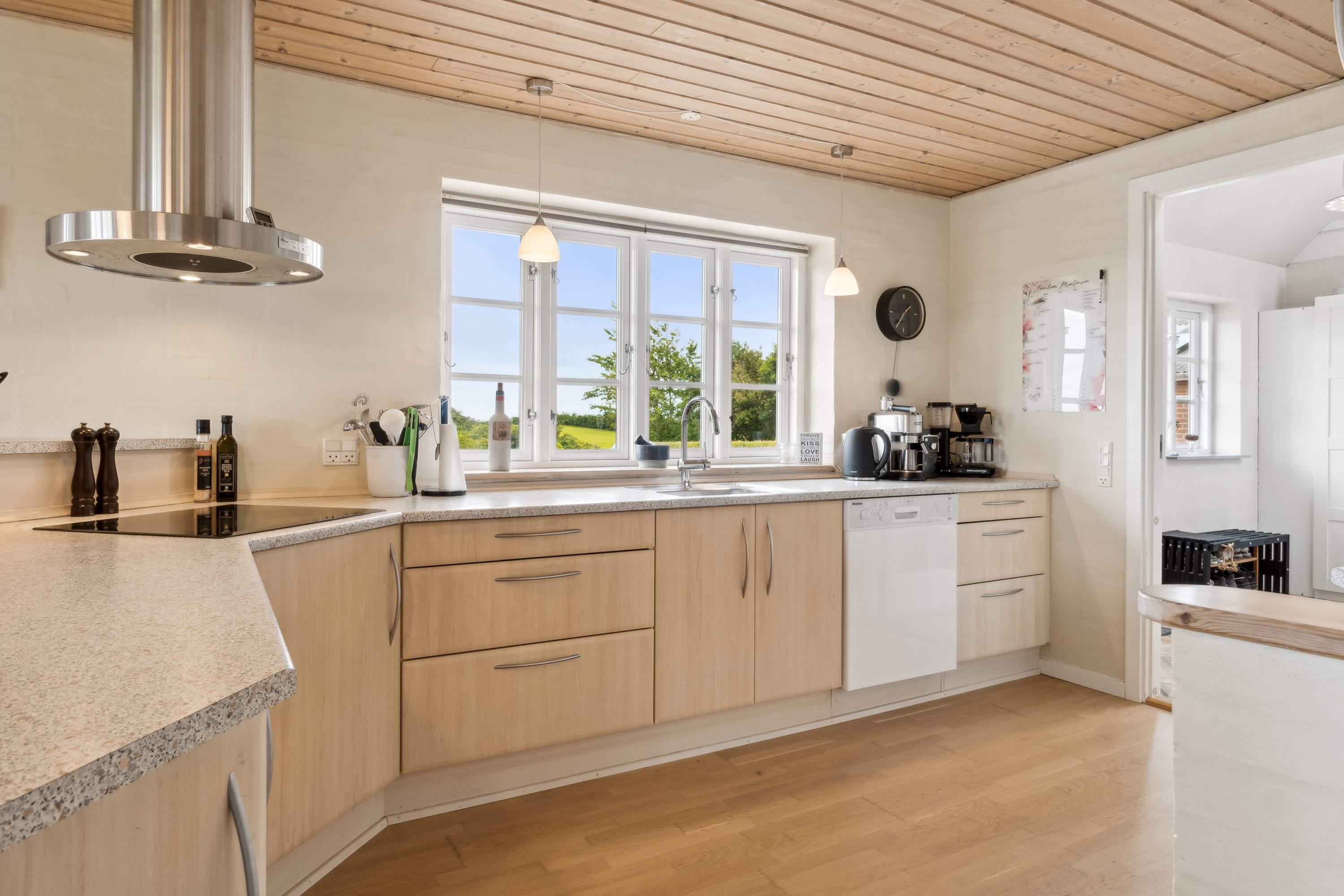 Fremhævet  billede i fuldskærmstilstand. Billede af Fruegårdsvej 7, Svankjær, 7755 Bedsted Thy