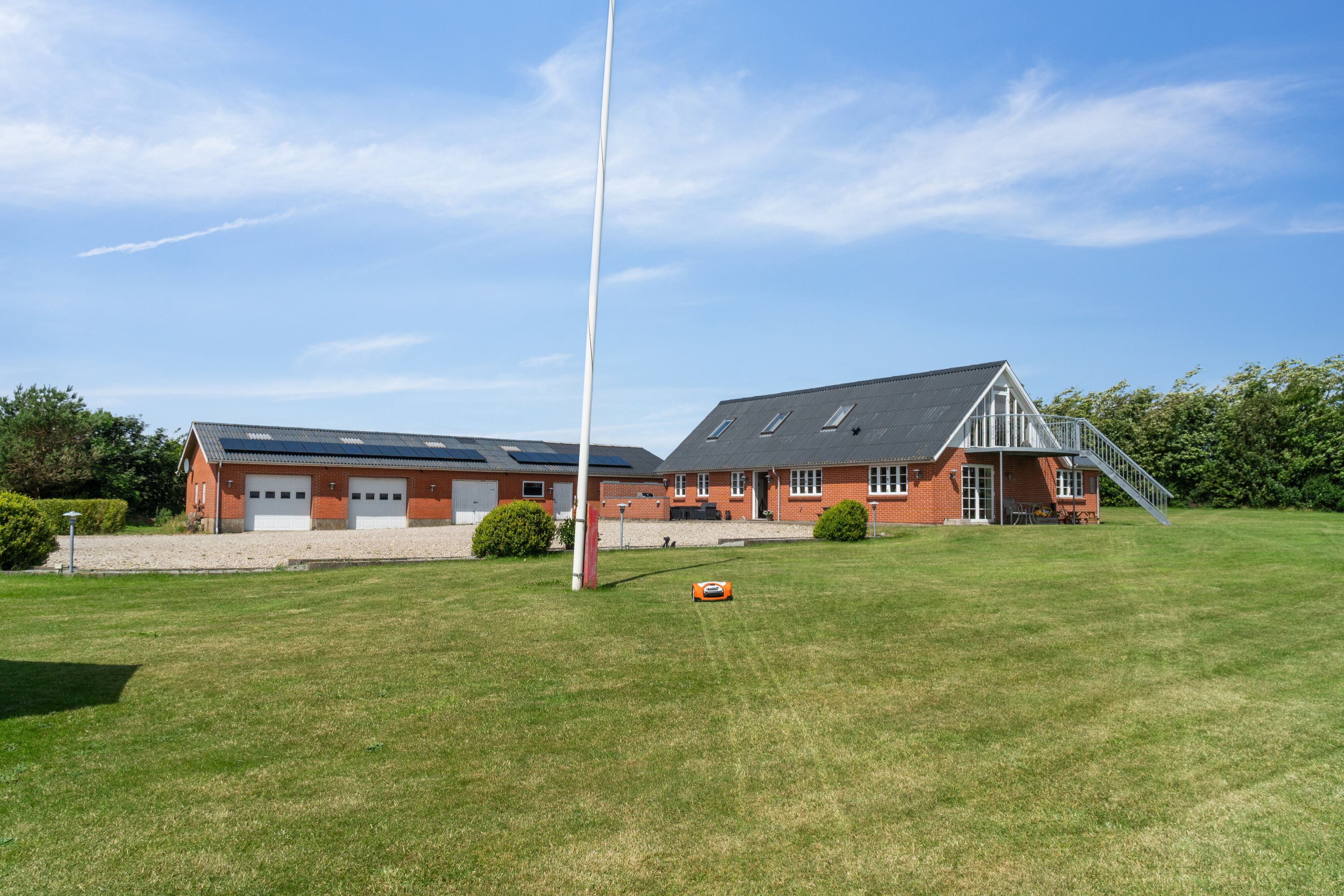 Fremhævet  billede i fuldskærmstilstand. Billede af Fruegårdsvej 7, Svankjær, 7755 Bedsted Thy