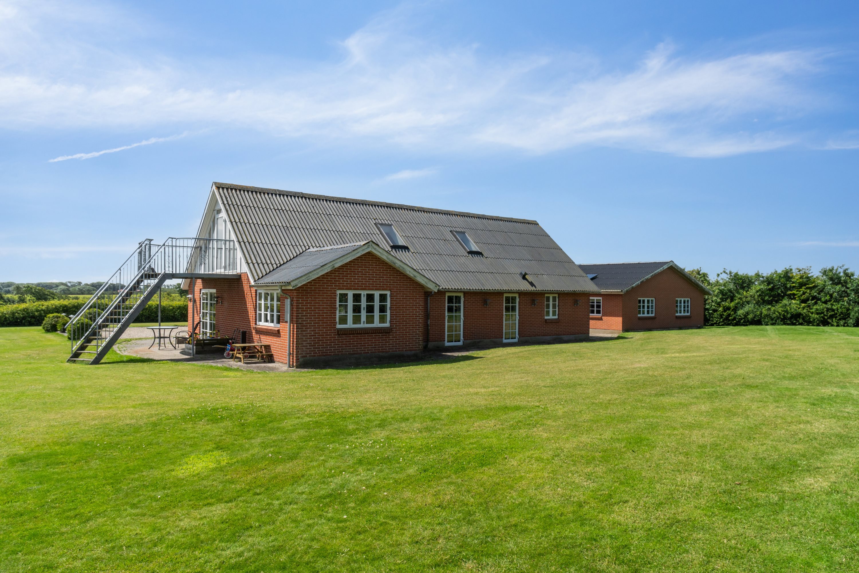 Fremhævet  billede i fuldskærmstilstand. Billede af Fruegårdsvej 7, Svankjær, 7755 Bedsted Thy