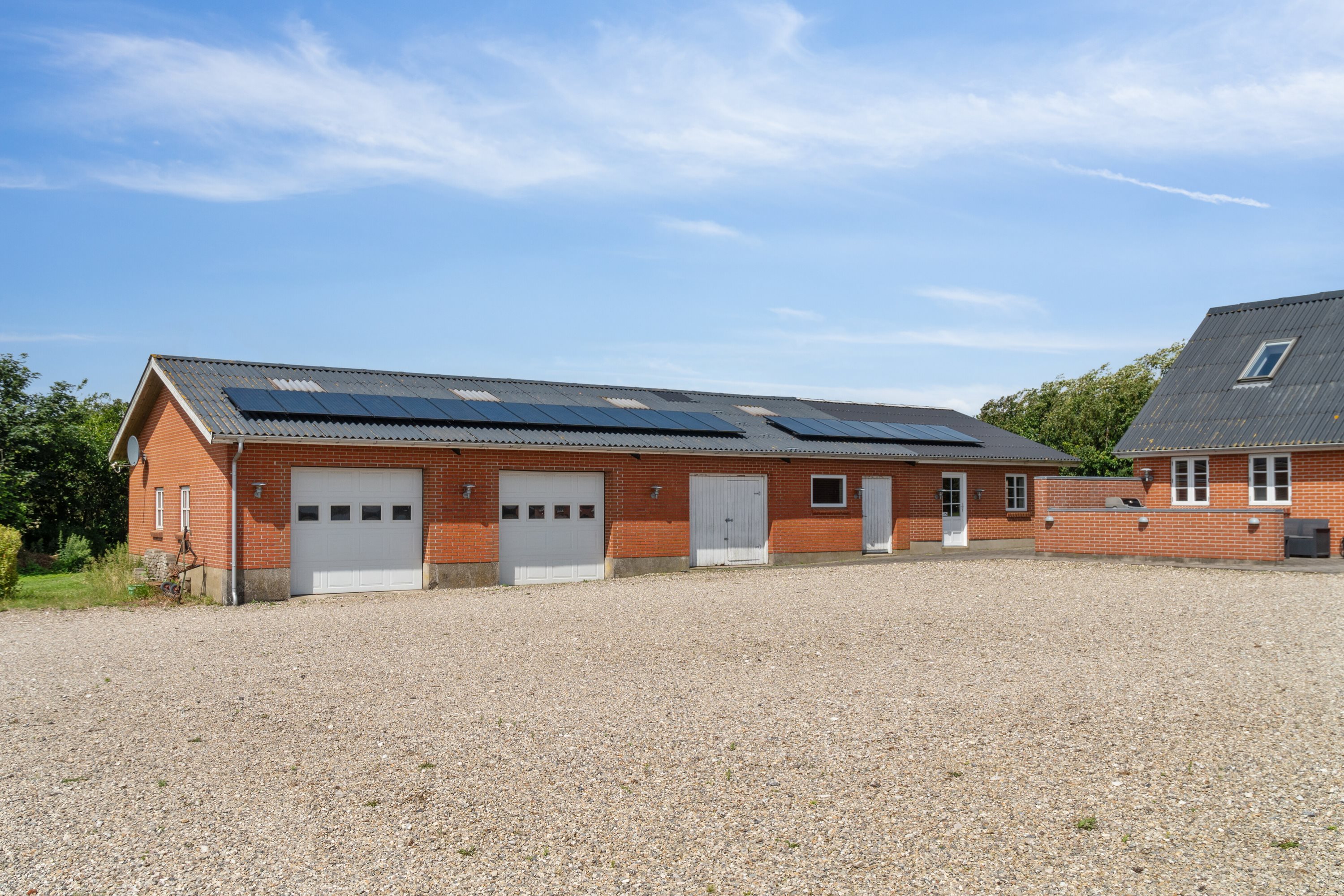 Fremhævet  billede i fuldskærmstilstand. Billede af Fruegårdsvej 7, Svankjær, 7755 Bedsted Thy