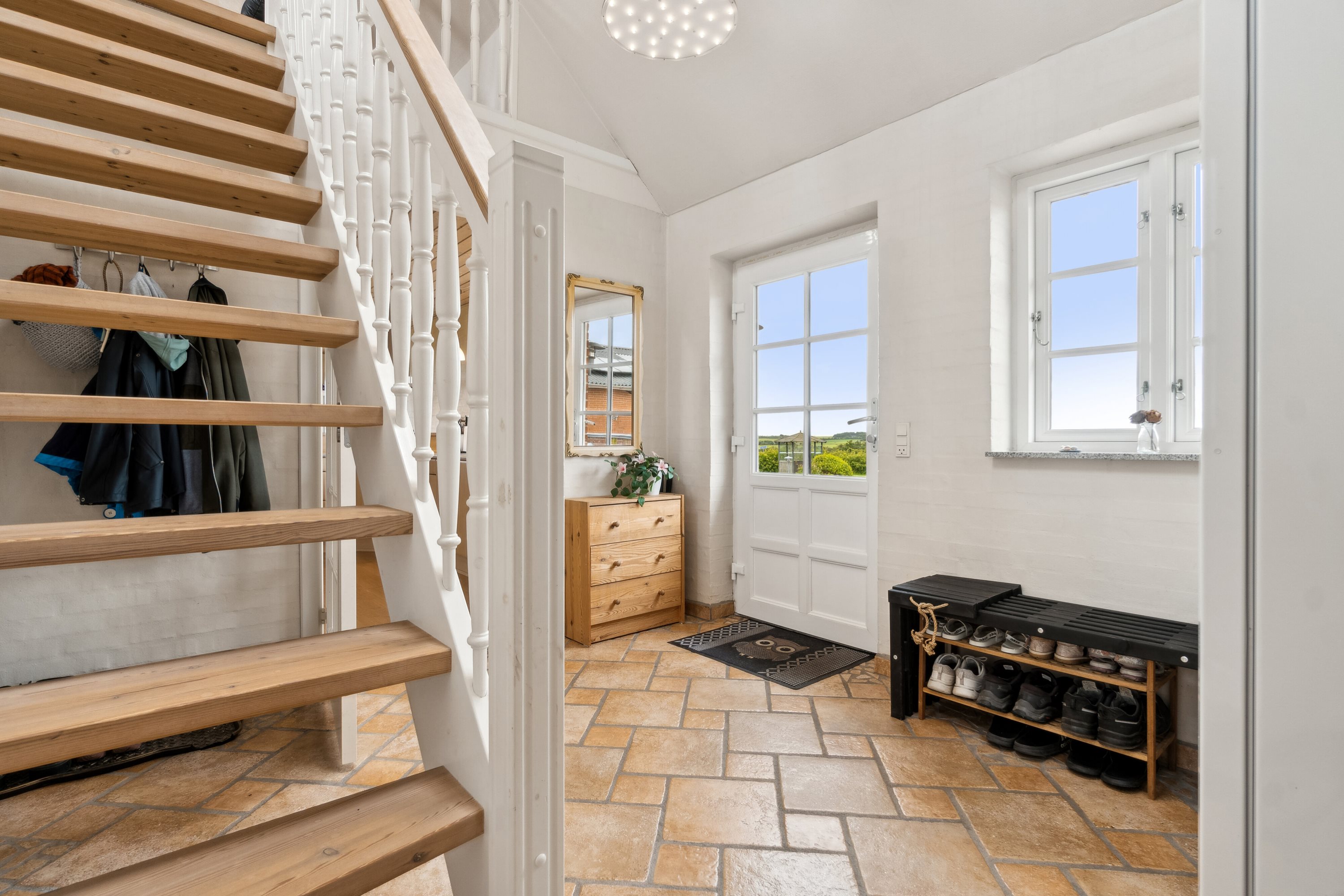 Miniaturebillede 2: . Billede af Fruegårdsvej 7, Svankjær, 7755 Bedsted Thy