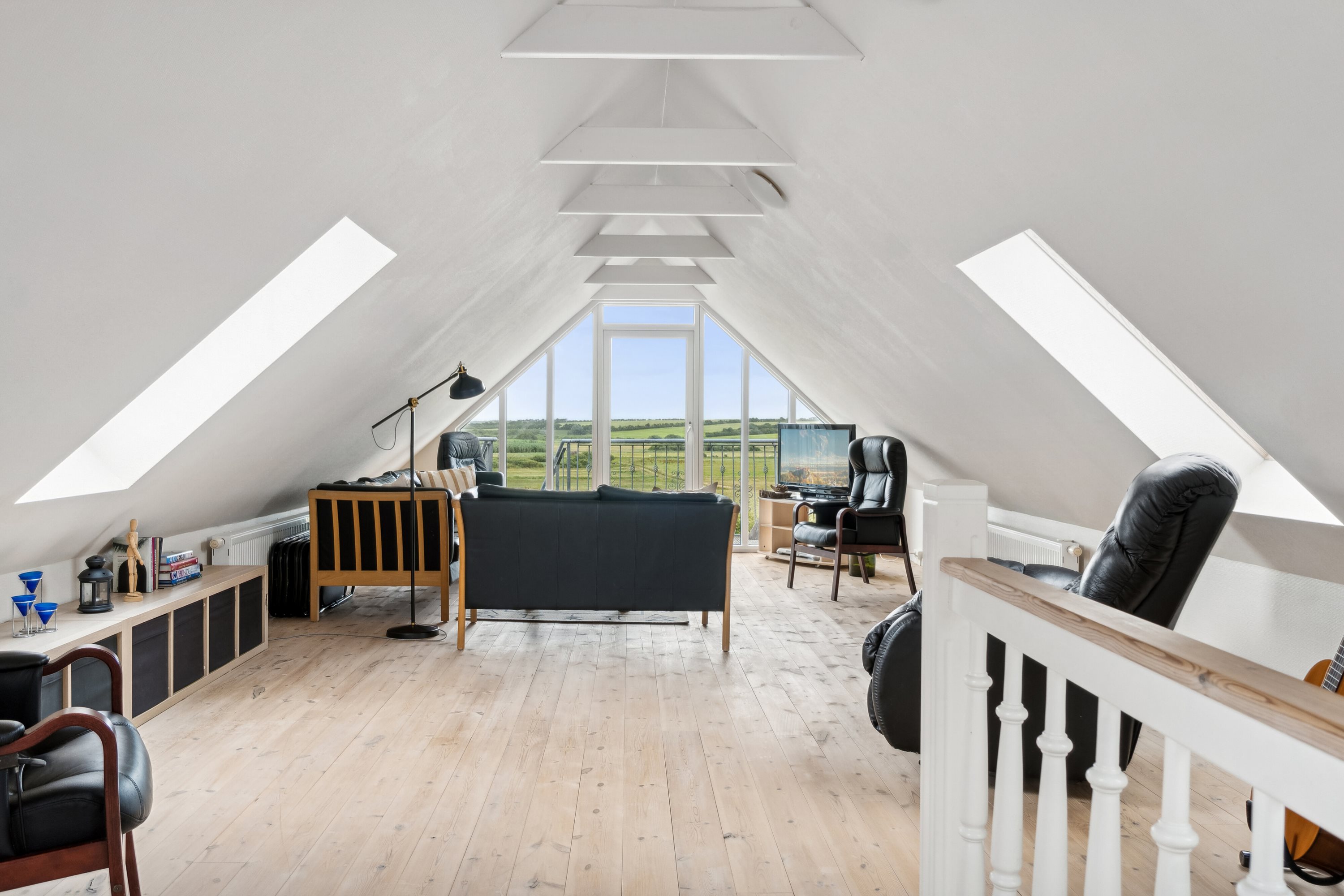 Fremhævet  billede i fuldskærmstilstand. Billede af Fruegårdsvej 7, Svankjær, 7755 Bedsted Thy