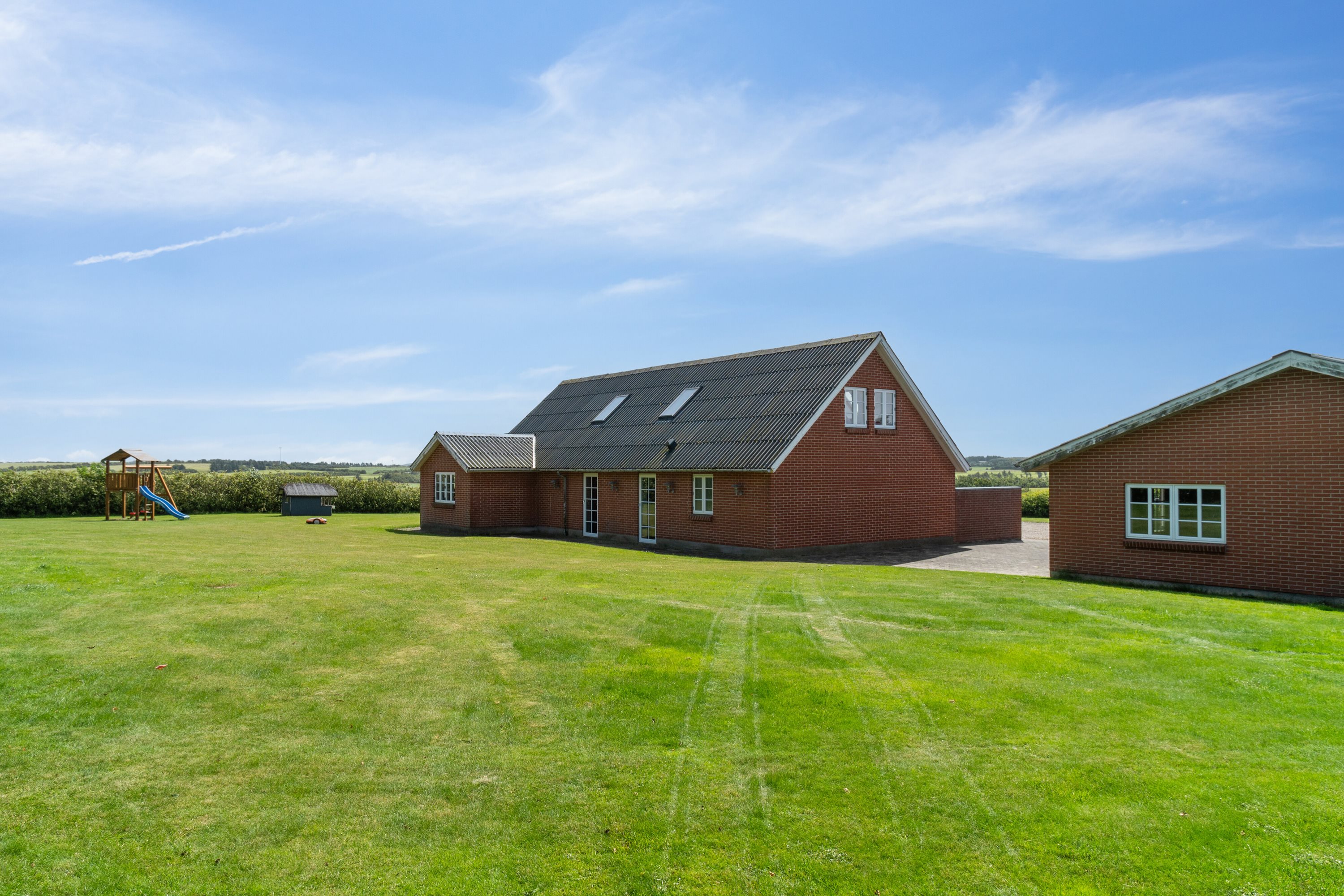 Fremhævet  billede i fuldskærmstilstand. Billede af Fruegårdsvej 7, Svankjær, 7755 Bedsted Thy