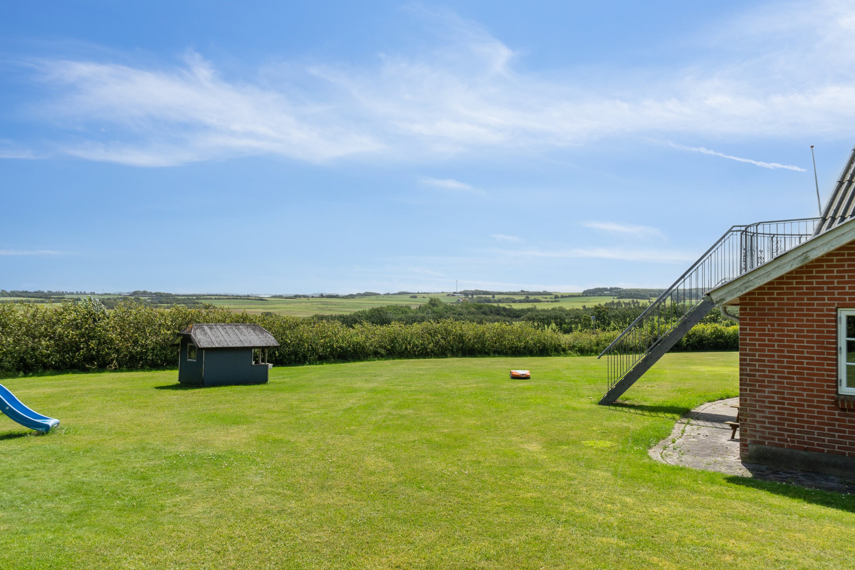 Fremhævet  billede i fuldskærmstilstand. Billede af Fruegårdsvej 7, Svankjær, 7755 Bedsted Thy
