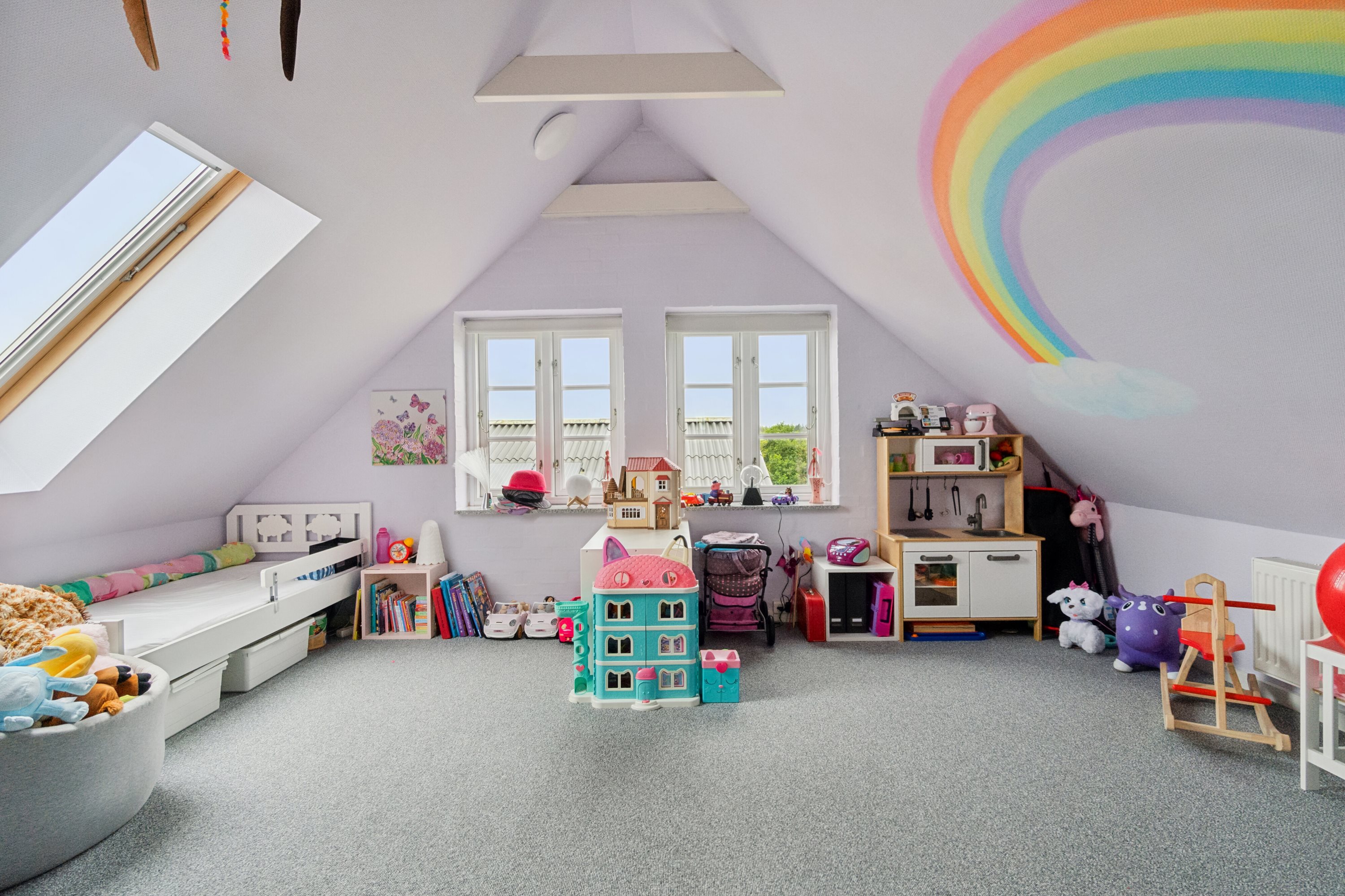 Fremhævet  billede i fuldskærmstilstand. Billede af Fruegårdsvej 7, Svankjær, 7755 Bedsted Thy