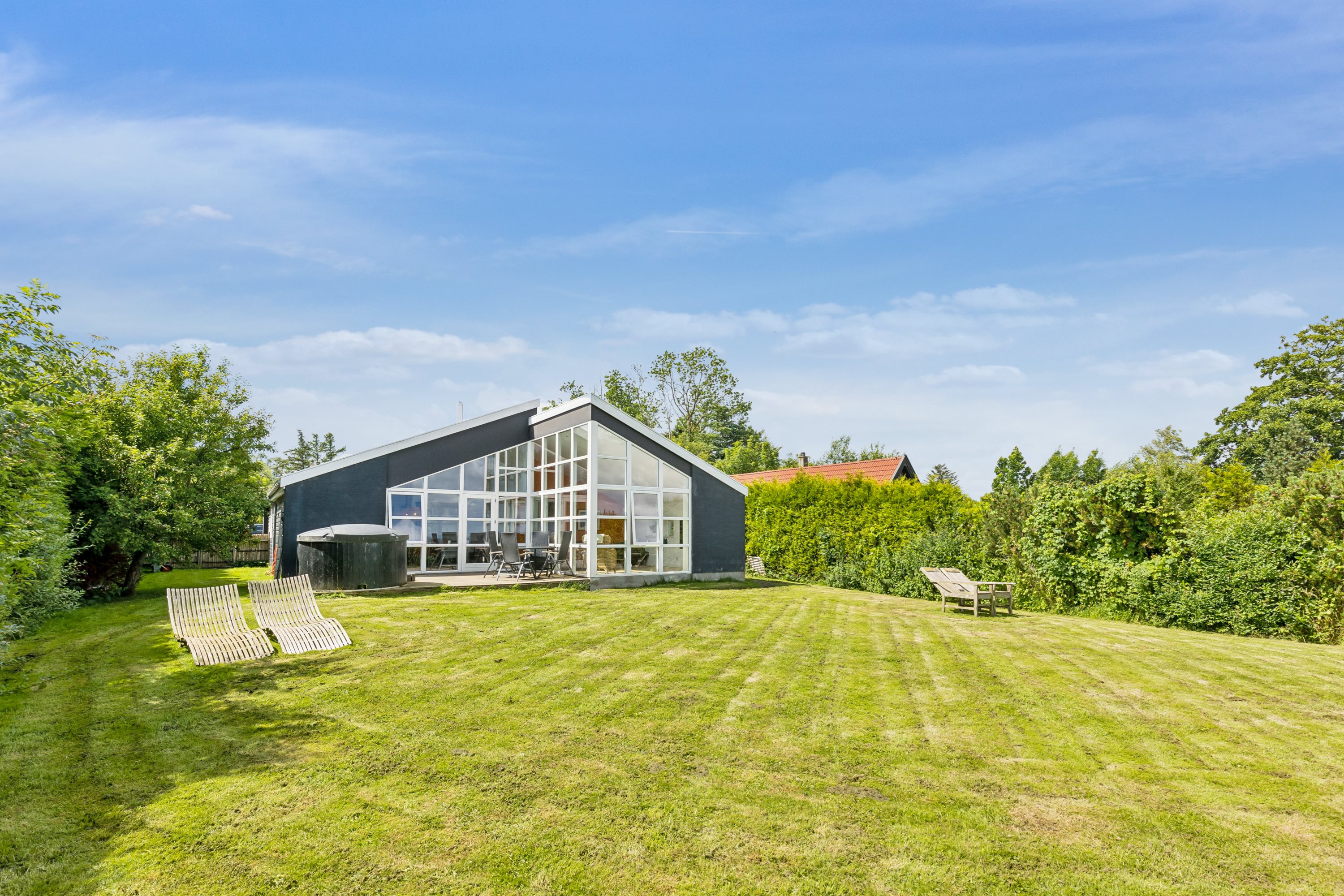 Miniaturebillede 1: have. Billede af Brinken 191, 4671 Strøby