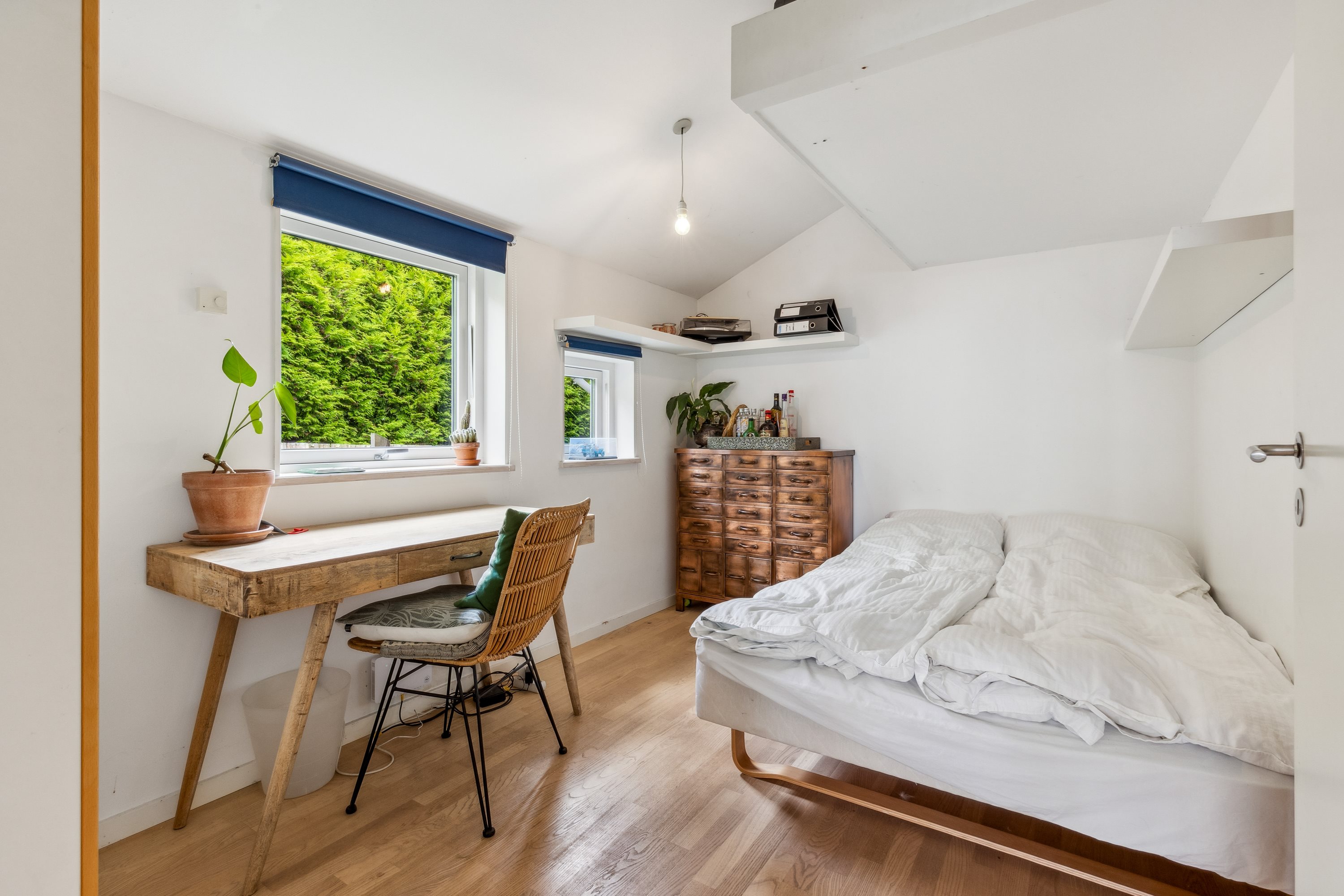 Fremhævet værelse billede i fuldskærmstilstand. Billede af Brinken 191, 4671 Strøby