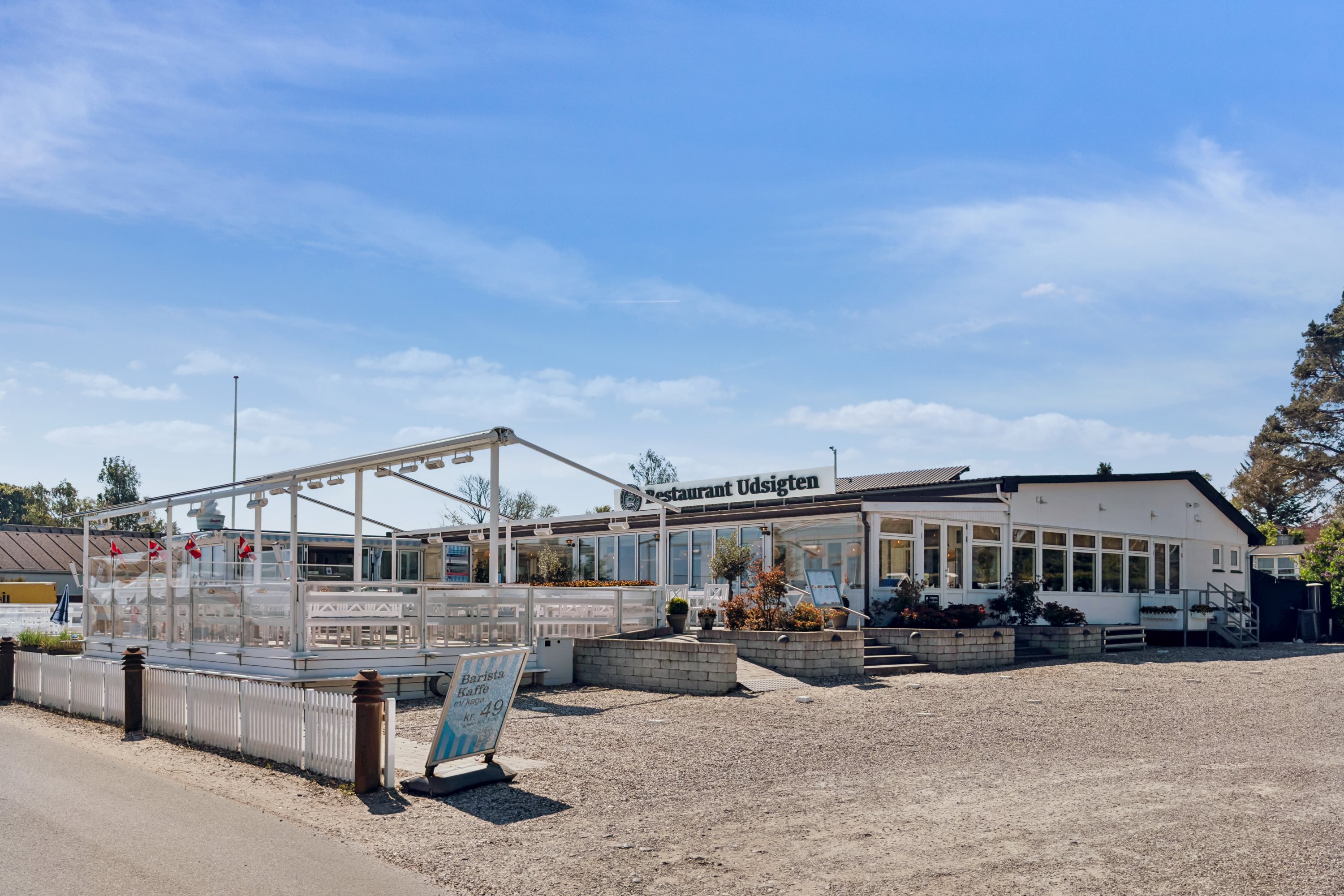 Fremhævet omgivelser billede i fuldskærmstilstand. Billede af Brinken 191, 4671 Strøby