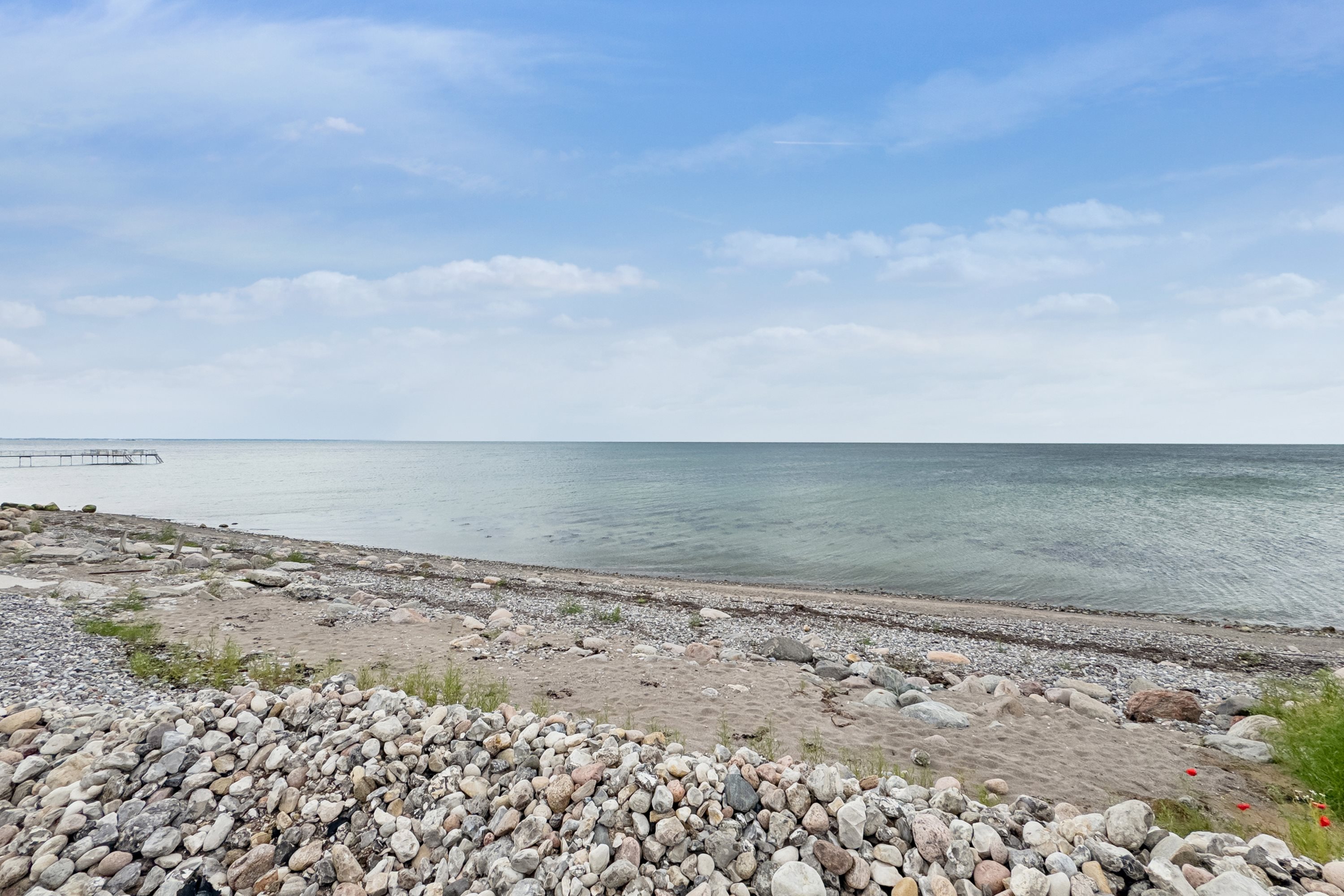 Fremhævet ejendom 1 billede i fuldskærmstilstand. Billede af Brinken 191, 4671 Strøby