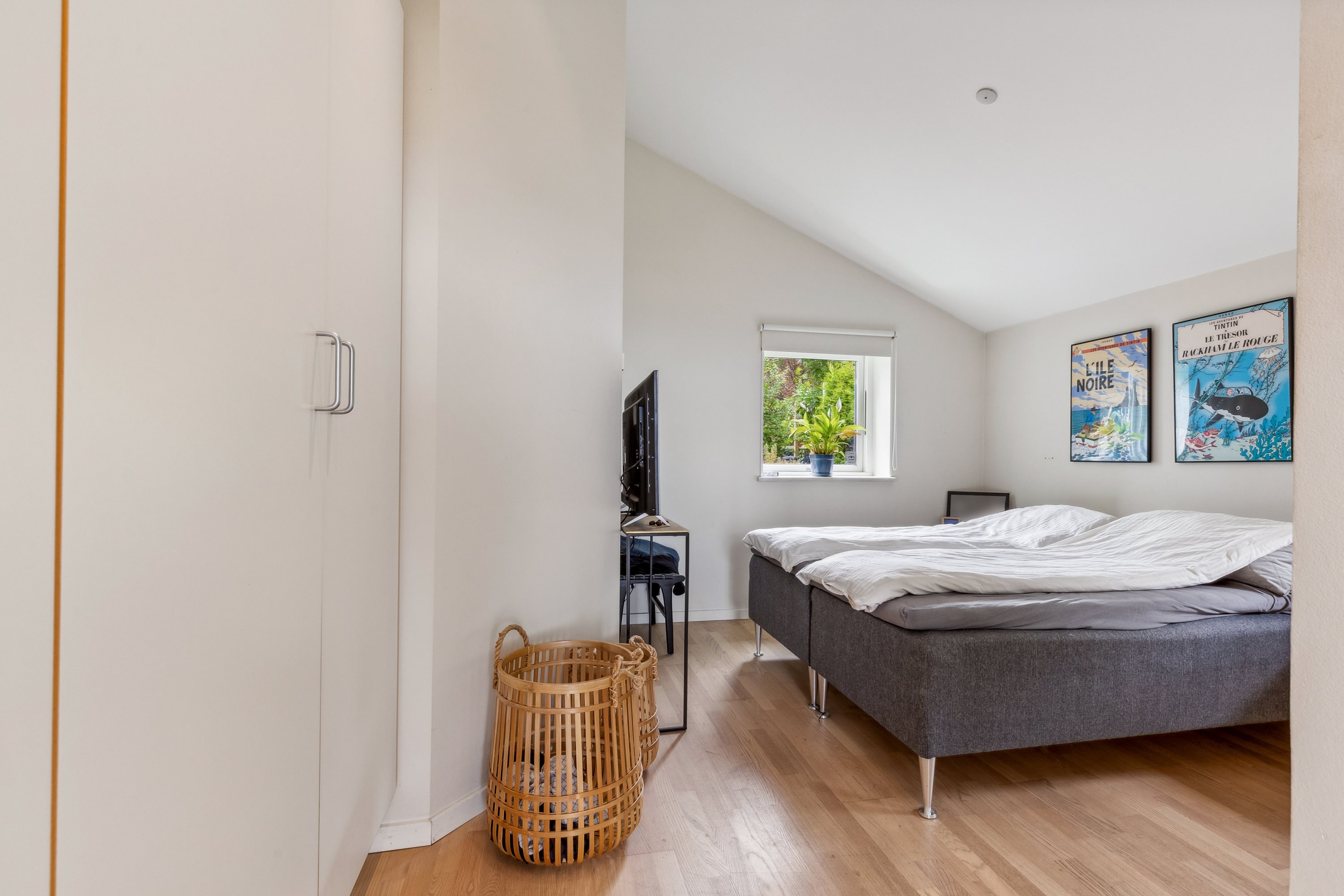 Fremhævet værelse billede i fuldskærmstilstand. Billede af Brinken 191, 4671 Strøby