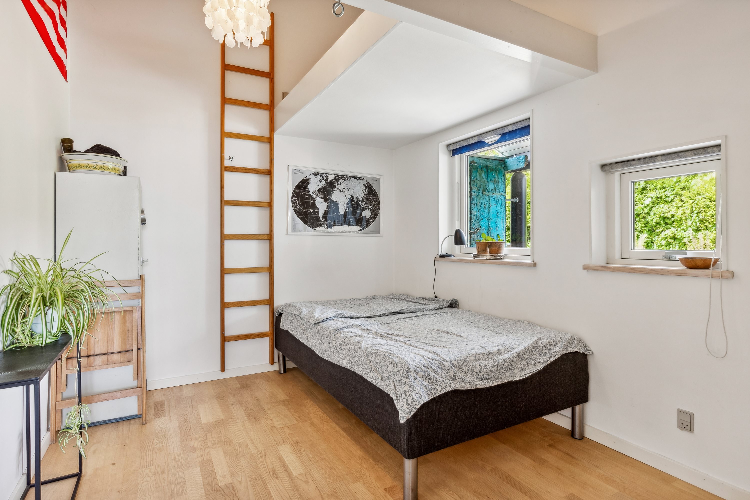 Fremhævet værelse billede i fuldskærmstilstand. Billede af Brinken 191, 4671 Strøby