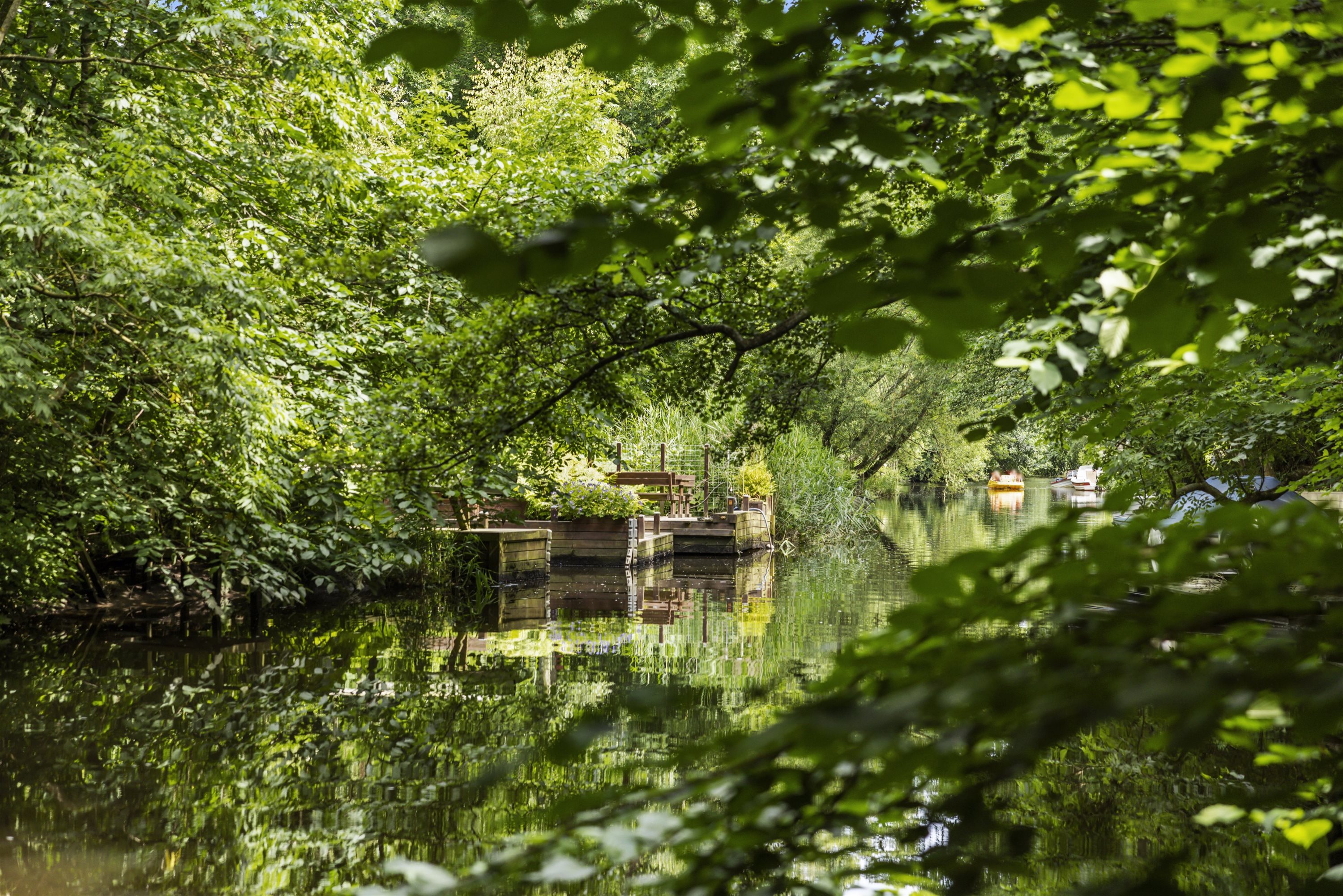 Fremhævet å billede i fuldskærmstilstand. Billede af Åhavevej 24, Voerså, 9300 Sæby