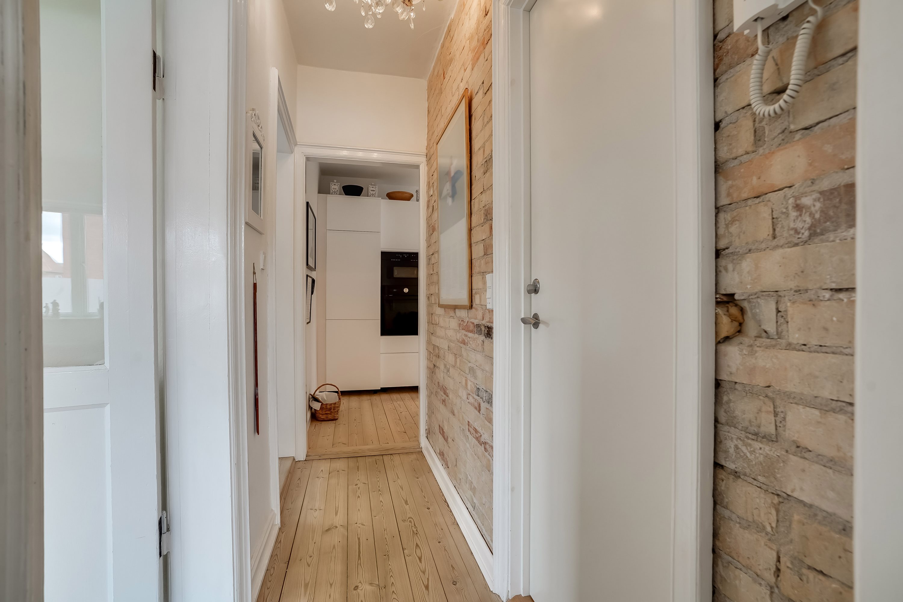 Fremhævet andet billede i fuldskærmstilstand. Billede af Unsgaardsgade 20, st.., 5000 Odense C