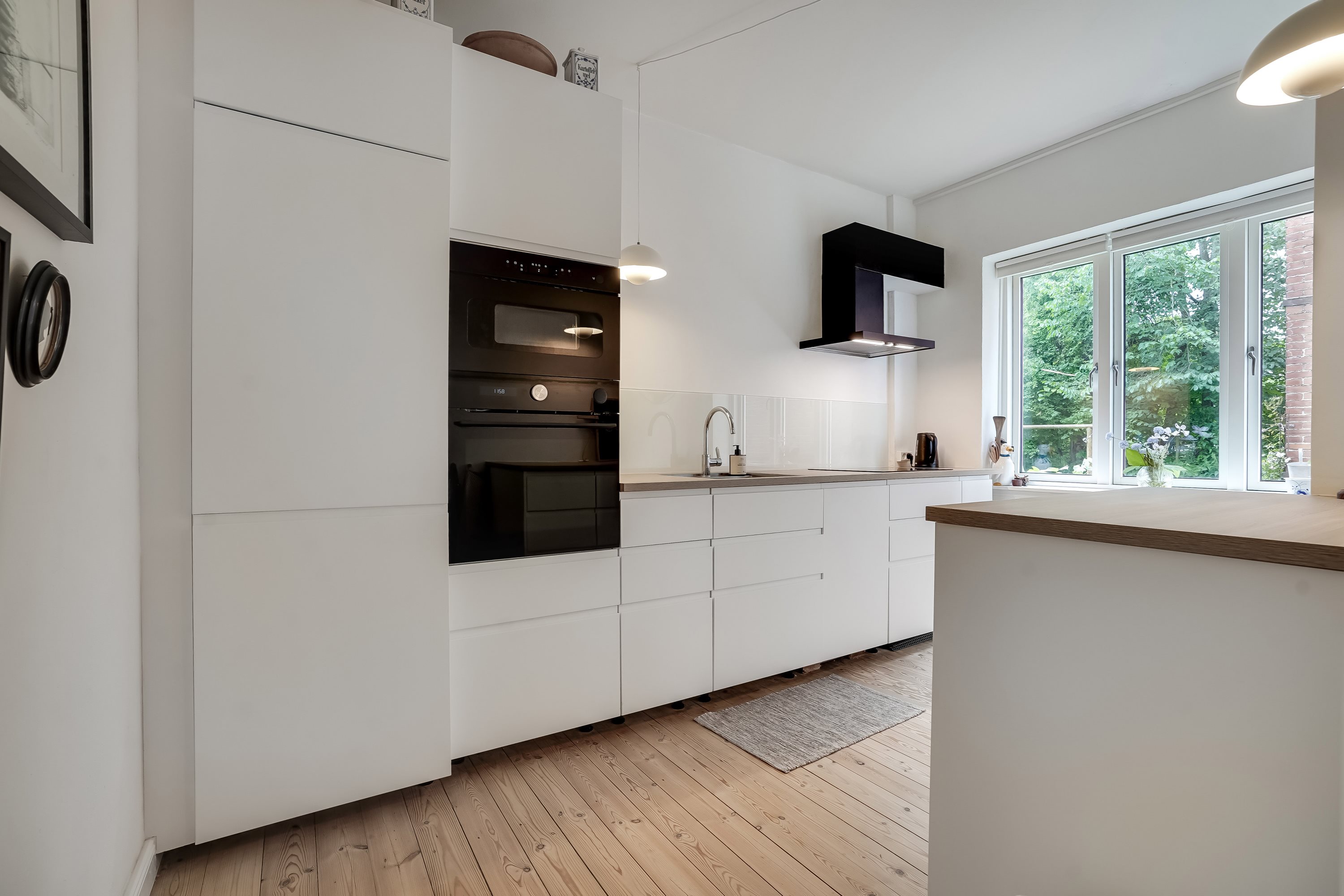 Fremhævet køkken billede i fuldskærmstilstand. Billede af Unsgaardsgade 20, st.., 5000 Odense C