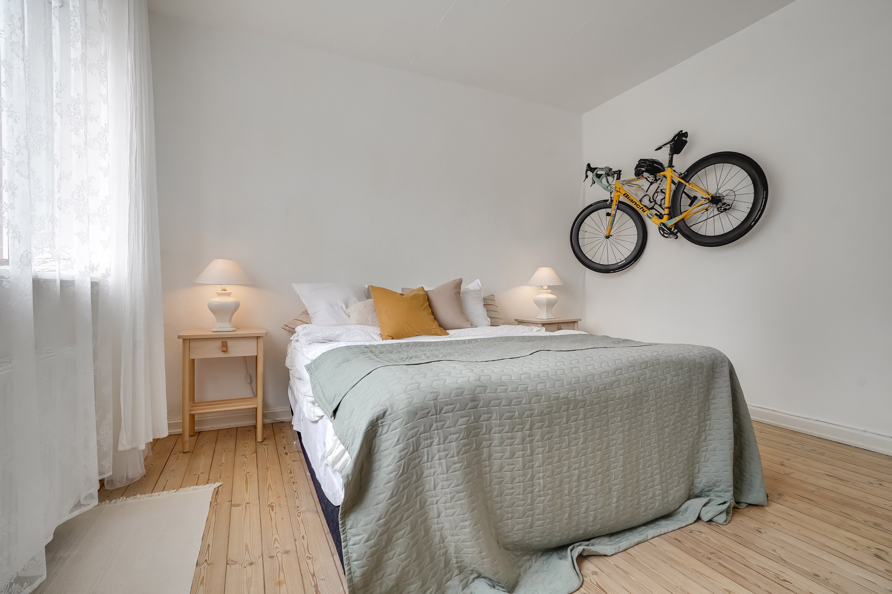 Fremhævet værelse billede i fuldskærmstilstand. Billede af Unsgaardsgade 20, st.., 5000 Odense C