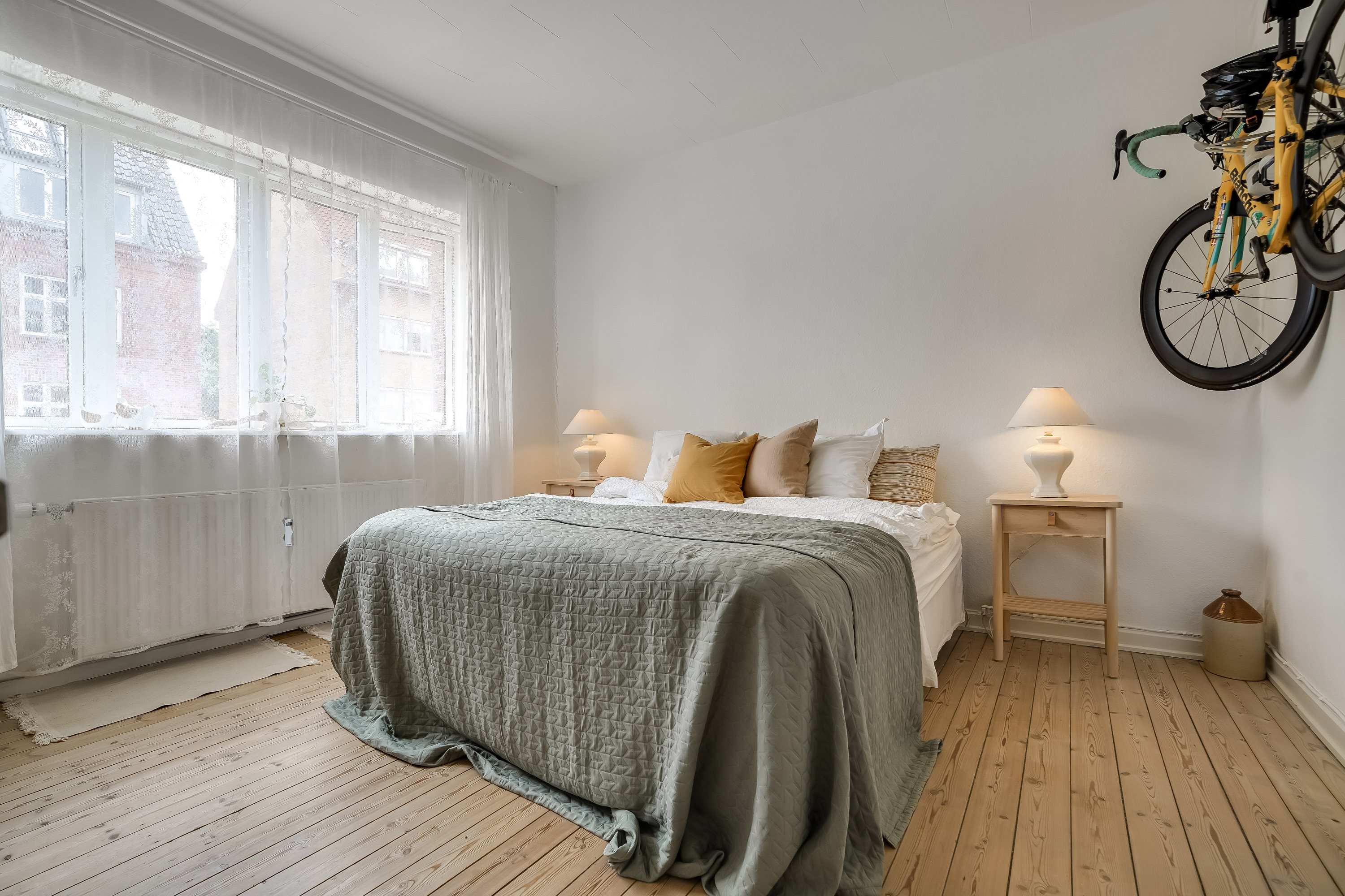 Fremhævet værelse billede i fuldskærmstilstand. Billede af Unsgaardsgade 20, st.., 5000 Odense C