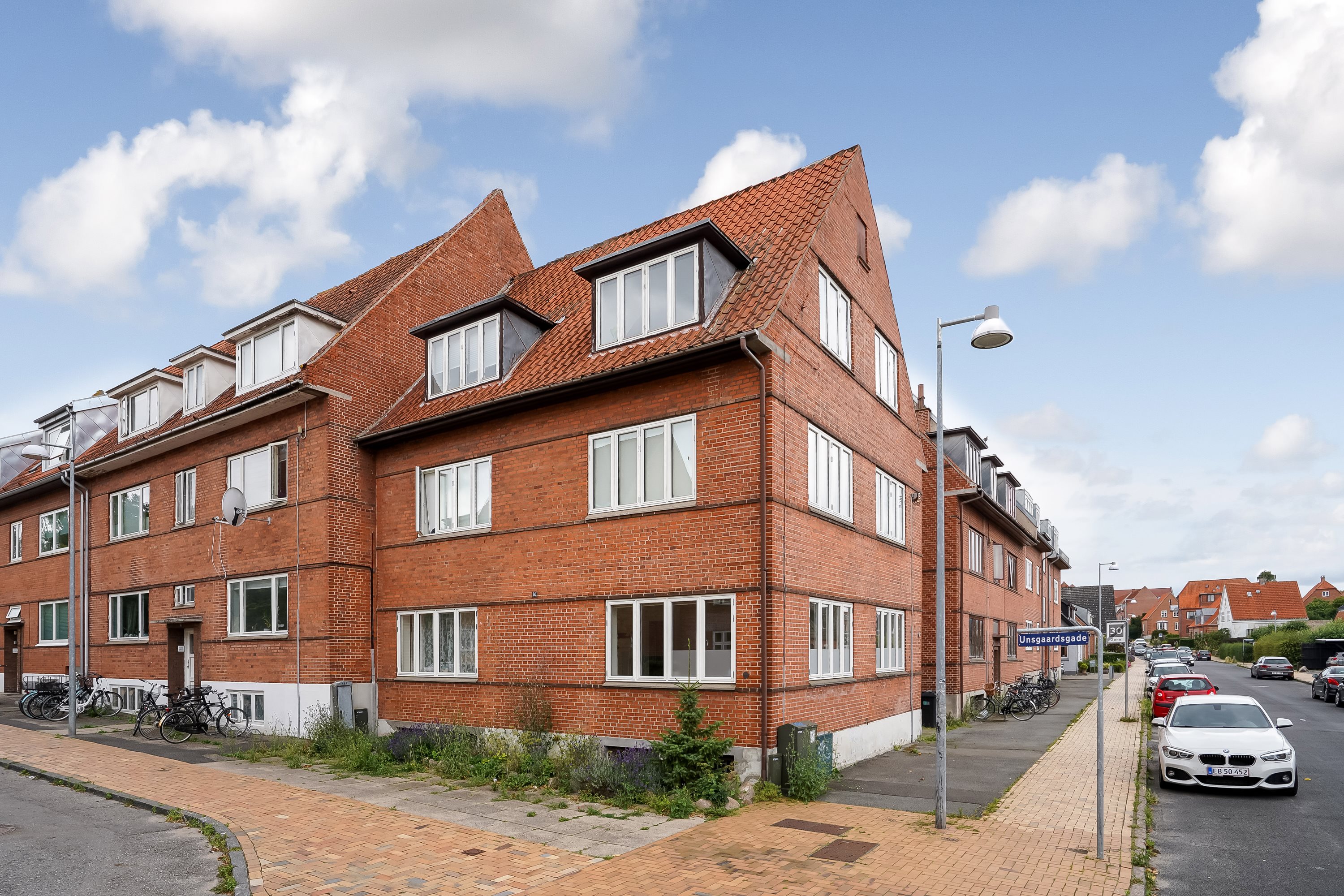 Fremhævet ejendommen billede i fuldskærmstilstand. Billede af Unsgaardsgade 20, st.., 5000 Odense C
