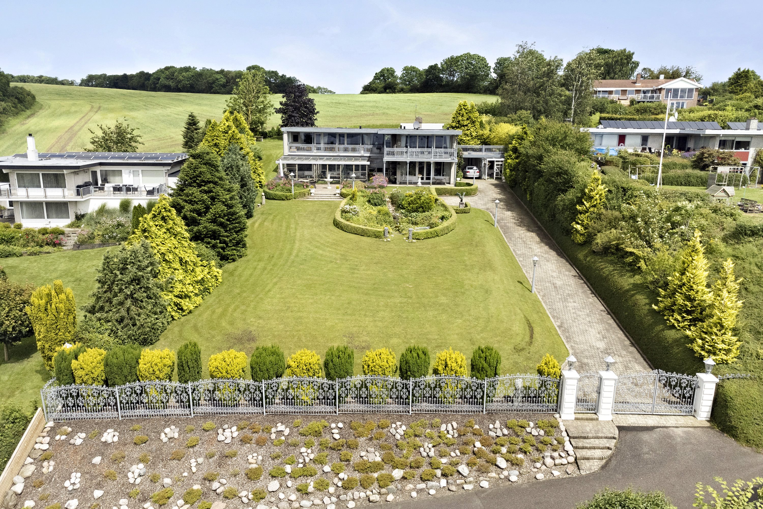 Fremhævet område billede i fuldskærmstilstand. Billede af Dyrhave 27, 6200 Aabenraa