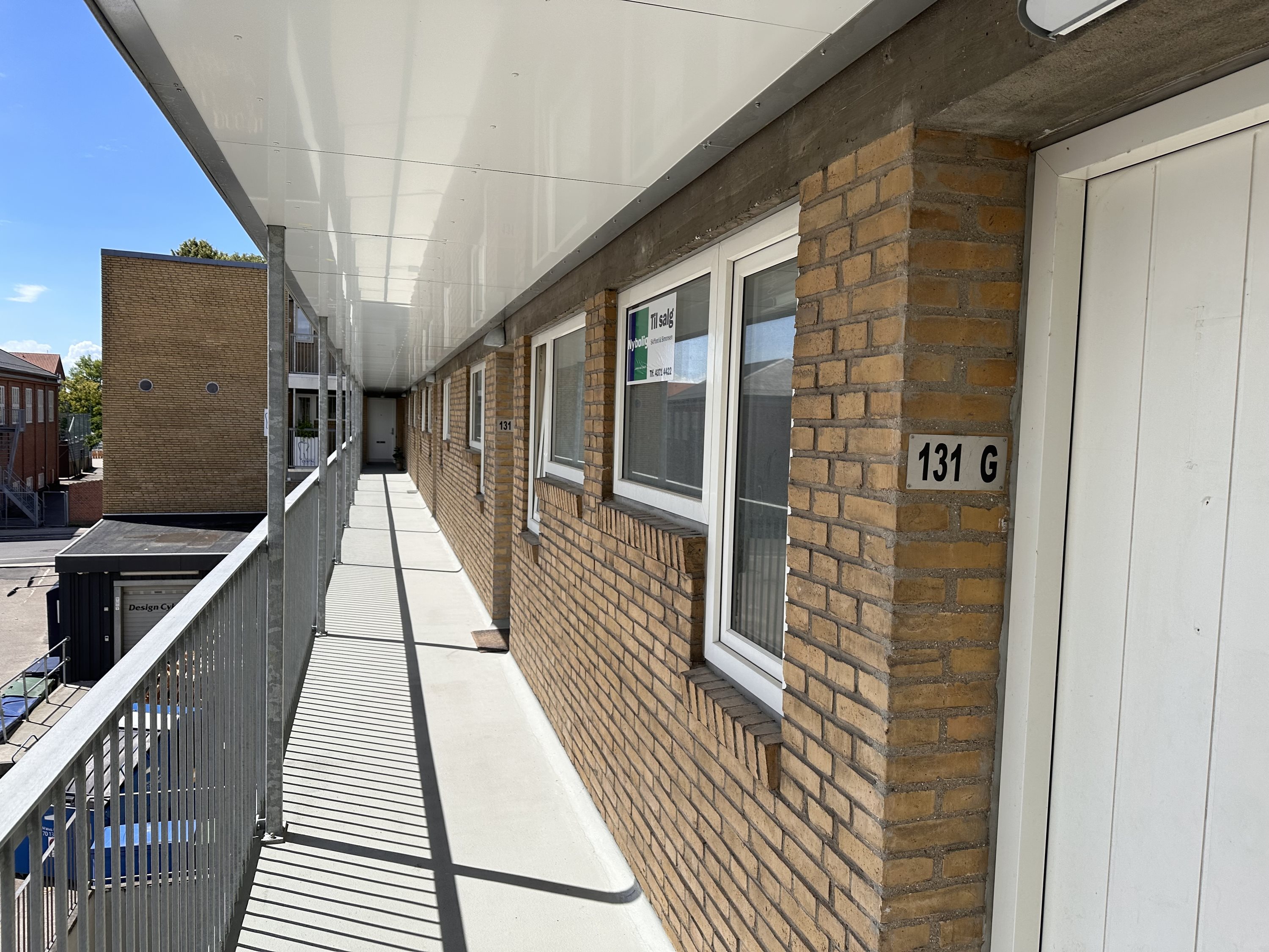 Miniaturebillede 2: . Billede af Taastrup Hovedgade 131, 1. G., 2630 Taastrup