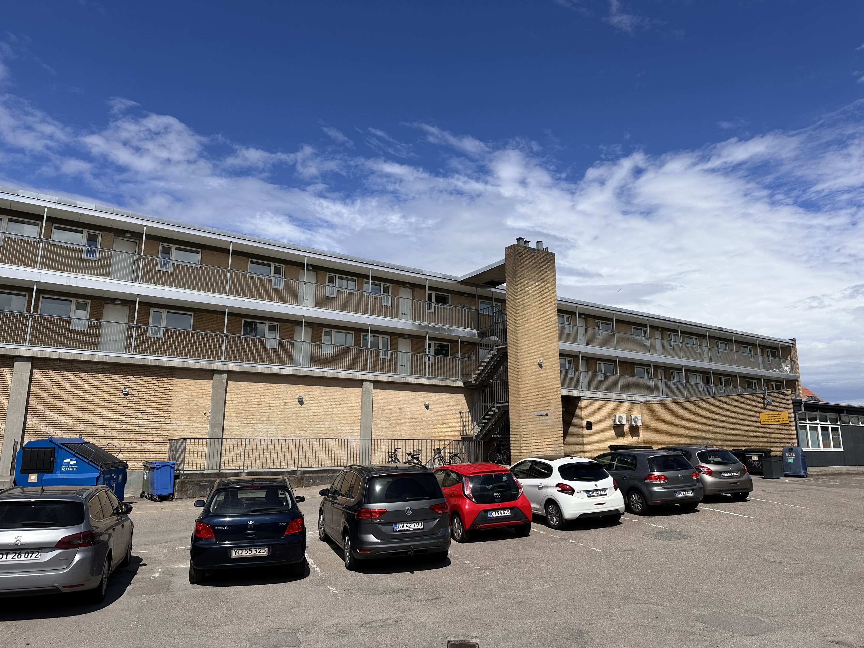 Fremhævet  billede i fuldskærmstilstand. Billede af Taastrup Hovedgade 131, 1. G., 2630 Taastrup