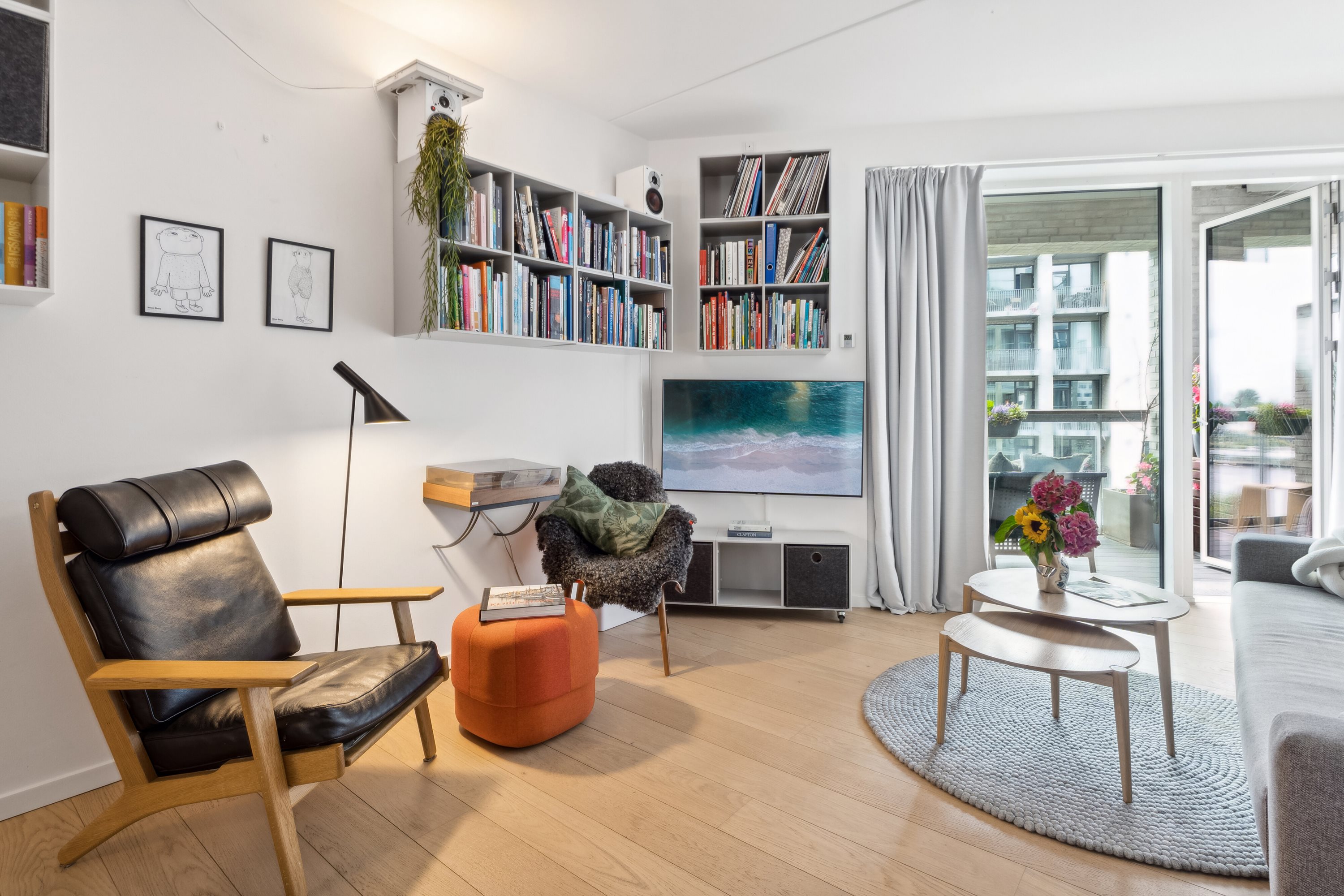 Til salg Martin Luther Kings Vej 17, 3. 1., 2450 København SV Nybolig