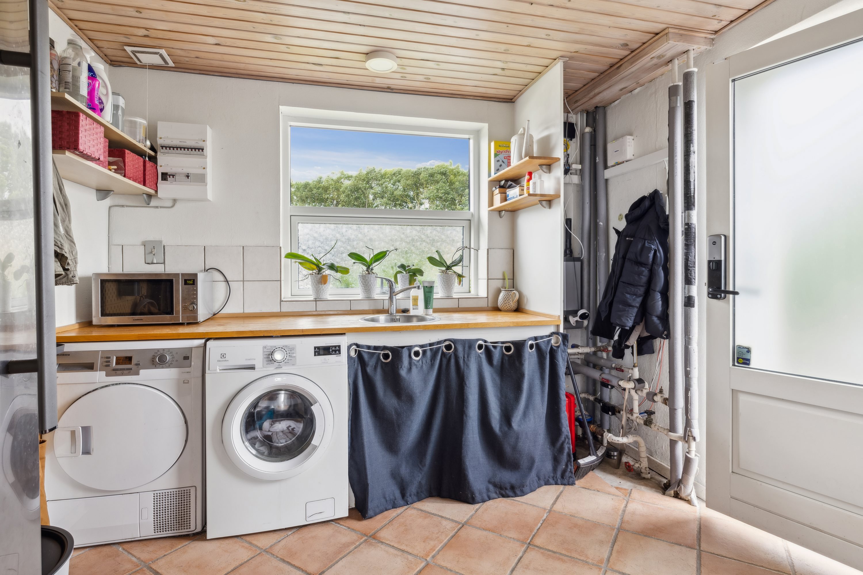 Fremhævet bryggers billede i fuldskærmstilstand. Billede af Højvangen 38, 8800 Viborg