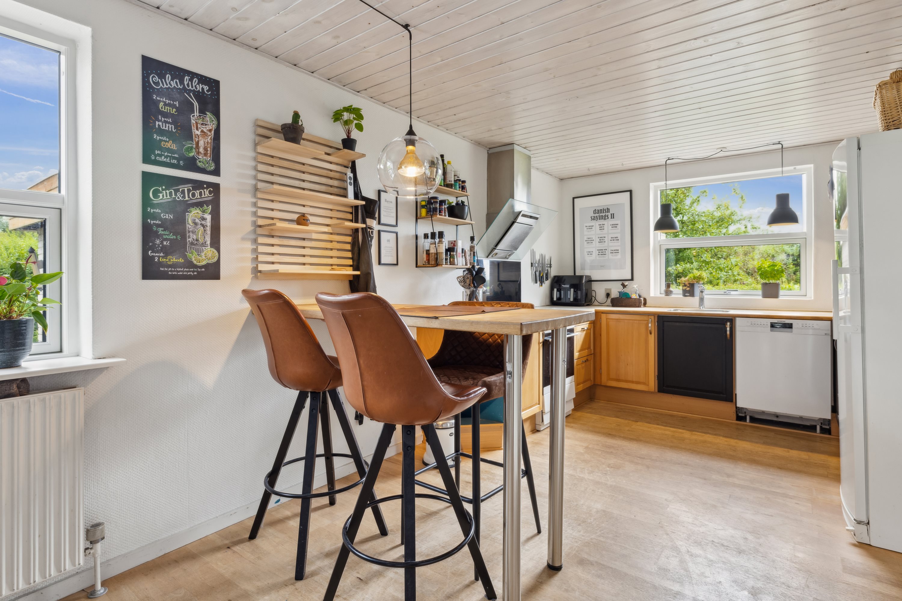 Miniaturebillede 1: stue. Billede af Højvangen 38, 8800 Viborg