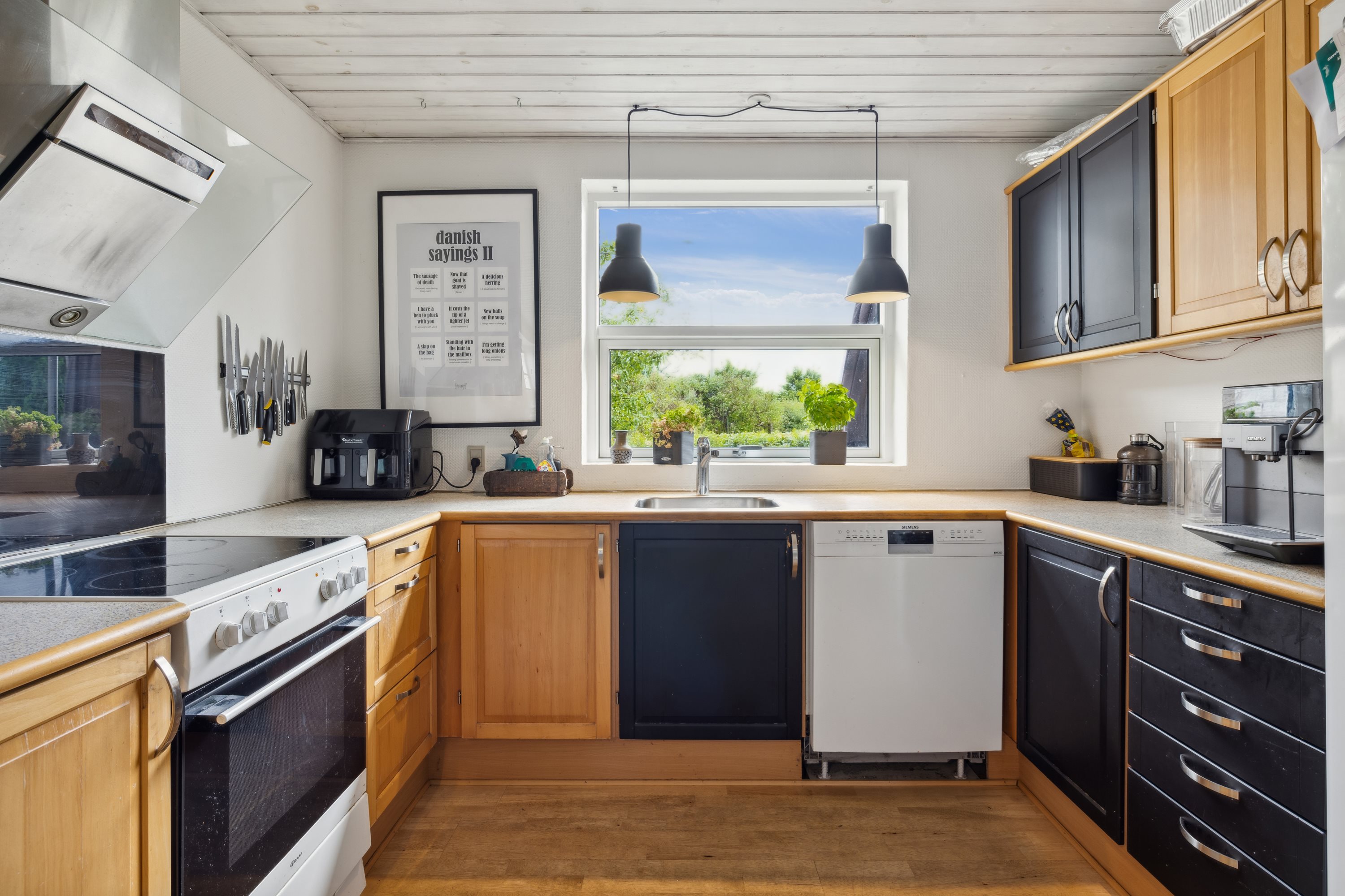 Miniaturebillede 2: køkken. Billede af Højvangen 38, 8800 Viborg