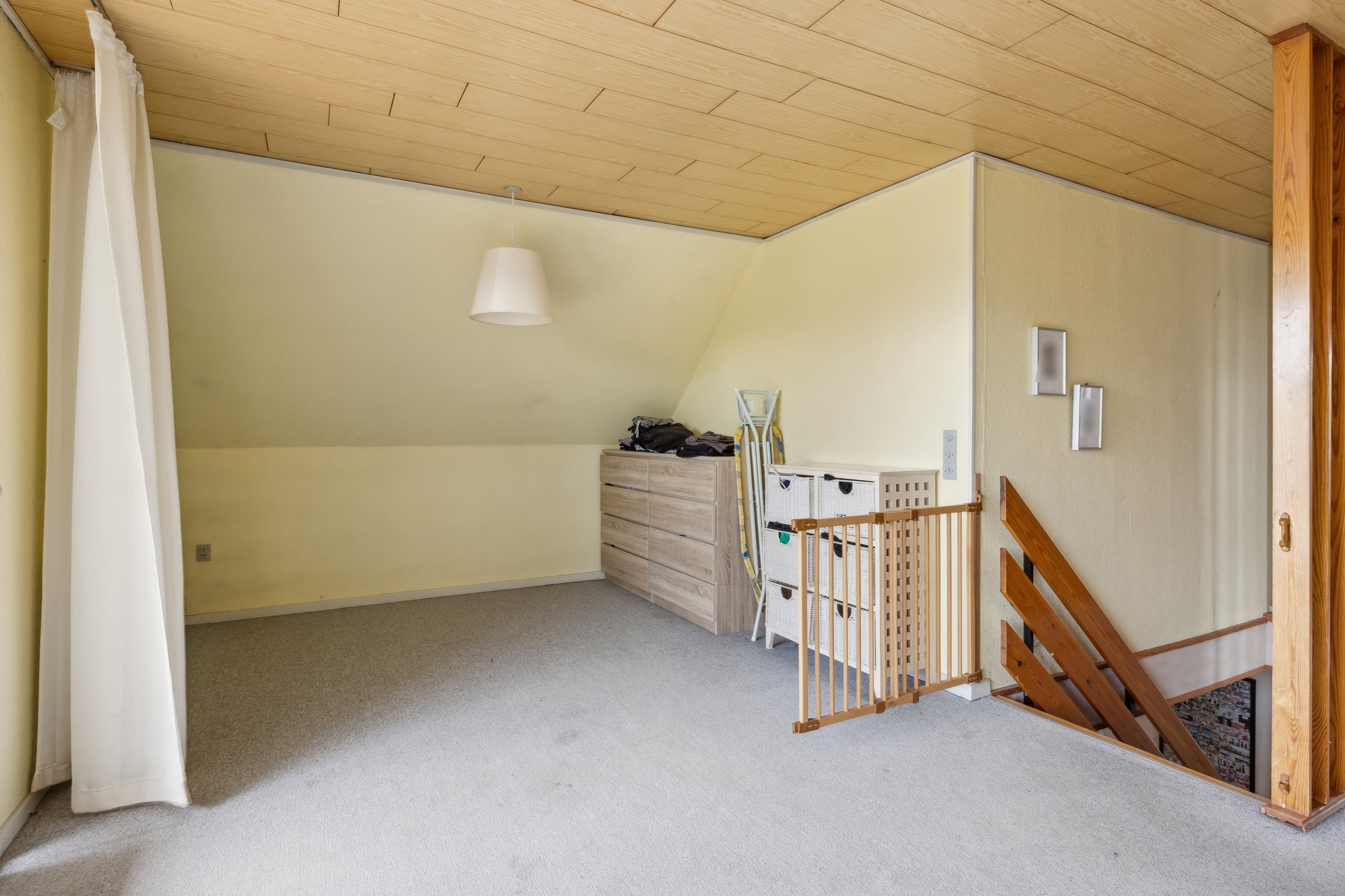 Fremhævet værelse billede i fuldskærmstilstand. Billede af Højvangen 38, 8800 Viborg