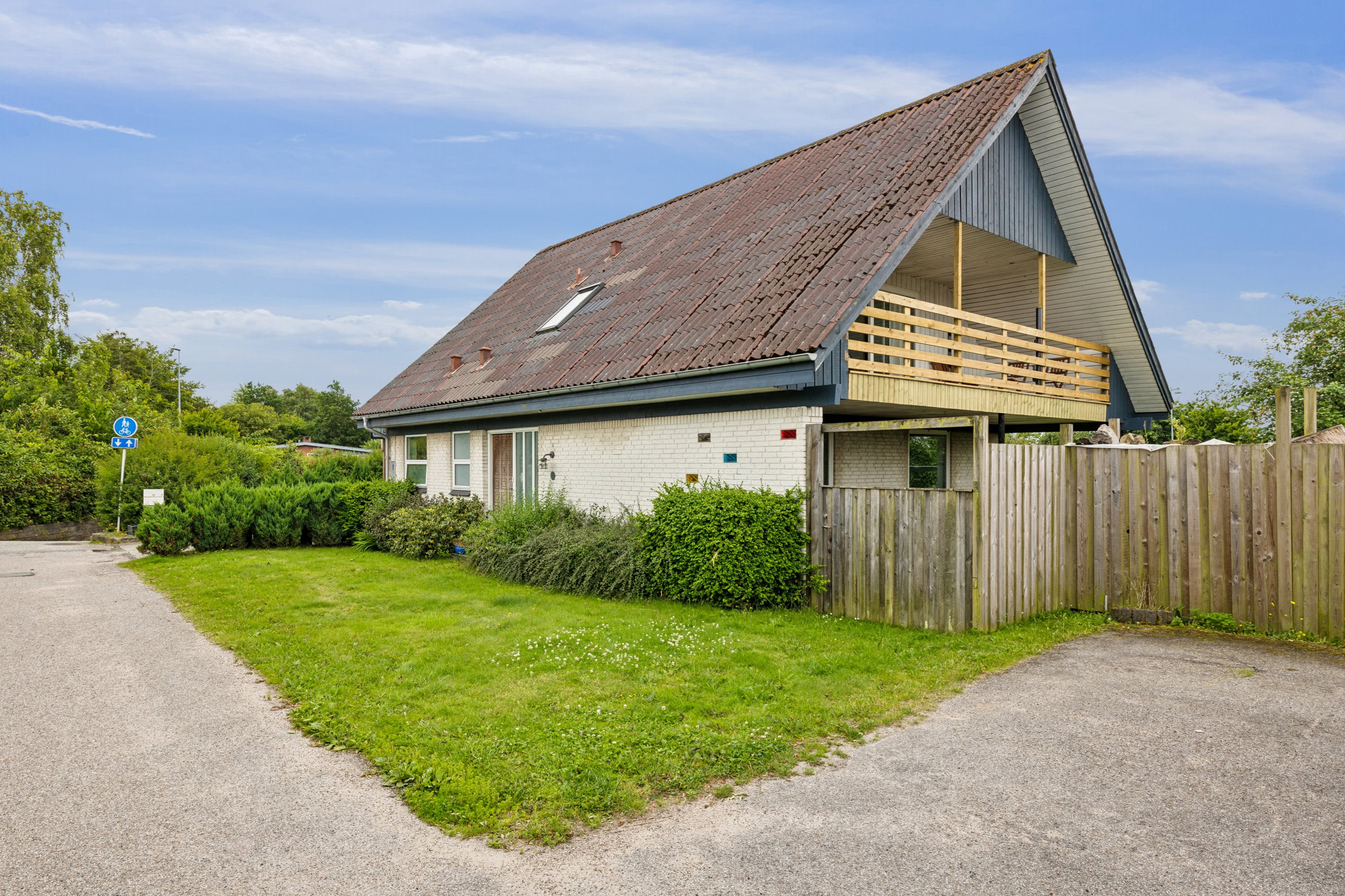 Fremhævet ejendom 1 billede i fuldskærmstilstand. Billede af Højvangen 38, 8800 Viborg