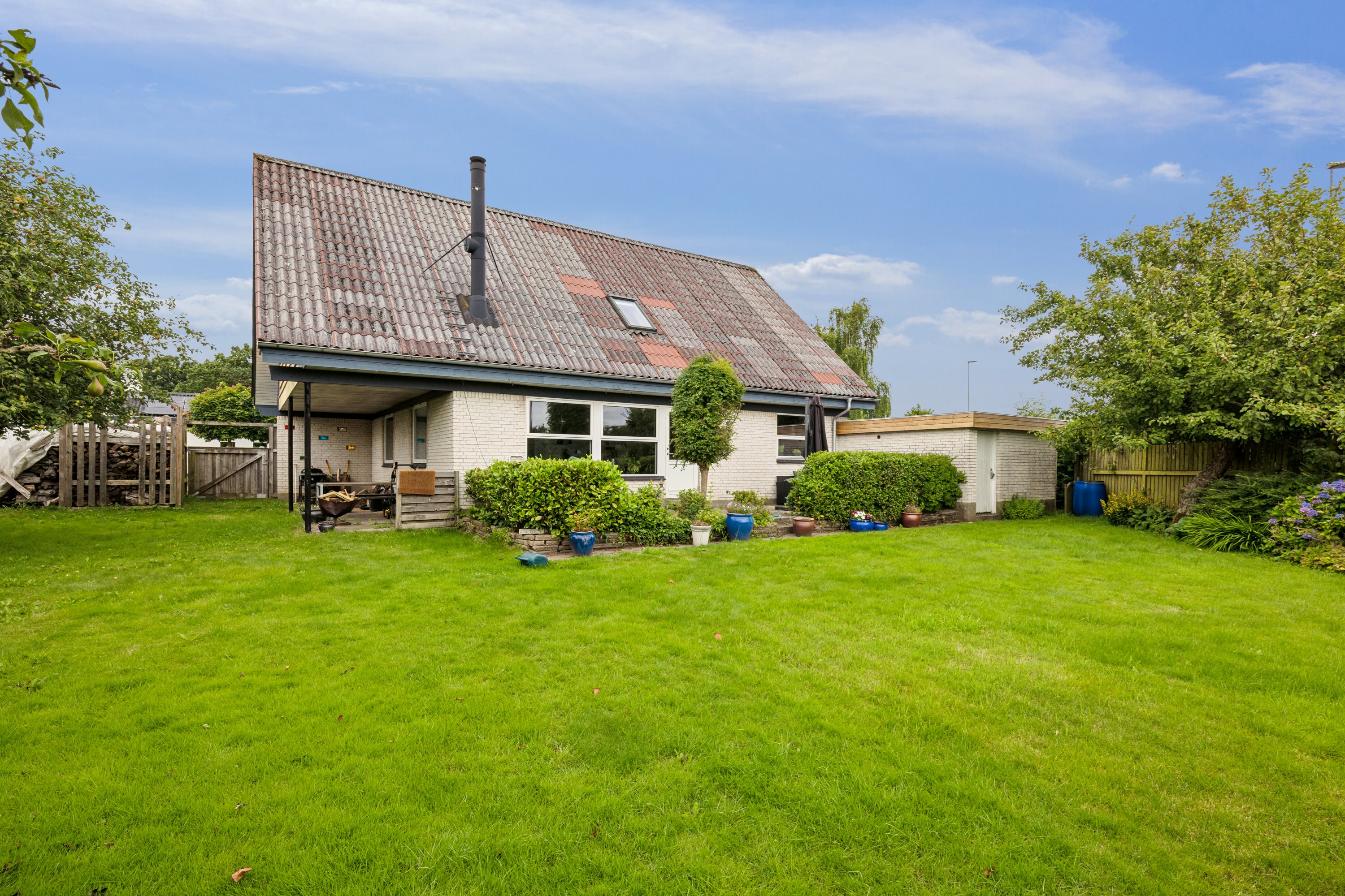 Villa: Ejendom 1 på Højvangen 38, 8800 Viborg