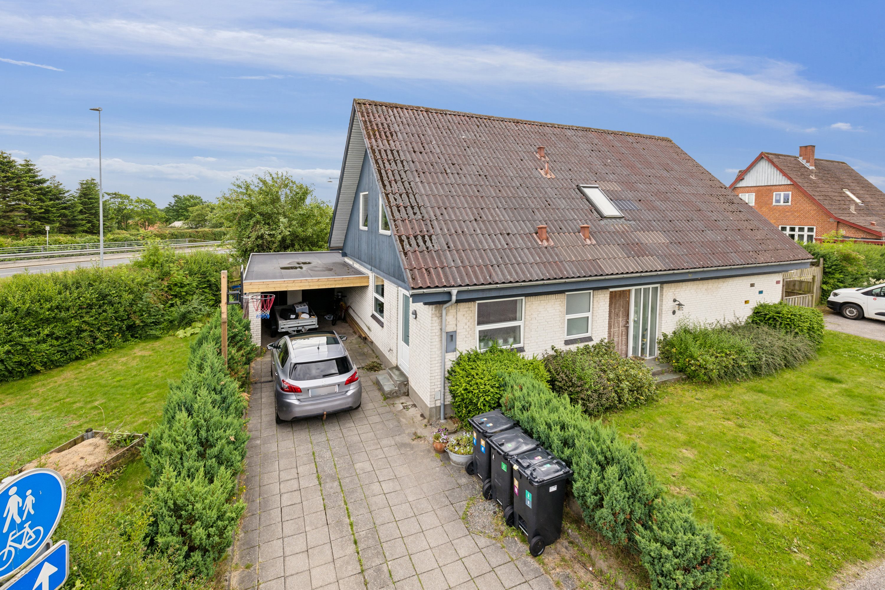 Fremhævet ejendom 1 billede i fuldskærmstilstand. Billede af Højvangen 38, 8800 Viborg