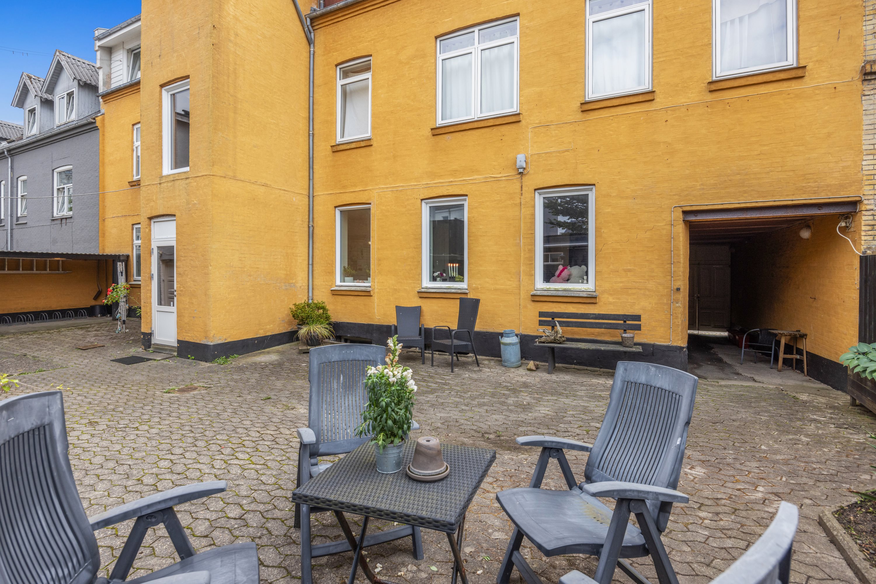 Fremhævet  billede i fuldskærmstilstand. Billede af Dr. Louise Gade 10A, st.. tv., 7700 Thisted