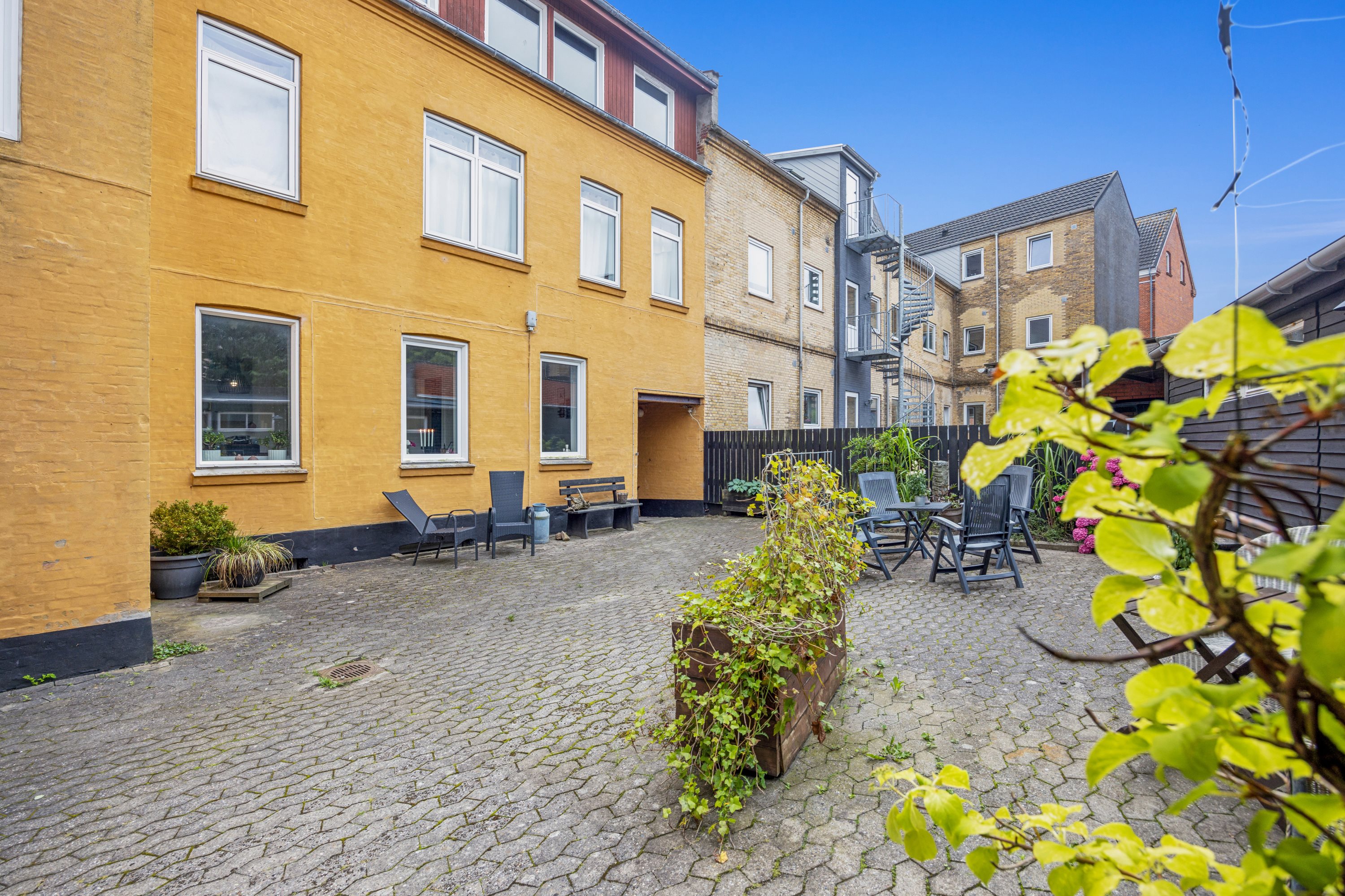 Fremhævet  billede i fuldskærmstilstand. Billede af Dr. Louise Gade 10A, st.. tv., 7700 Thisted