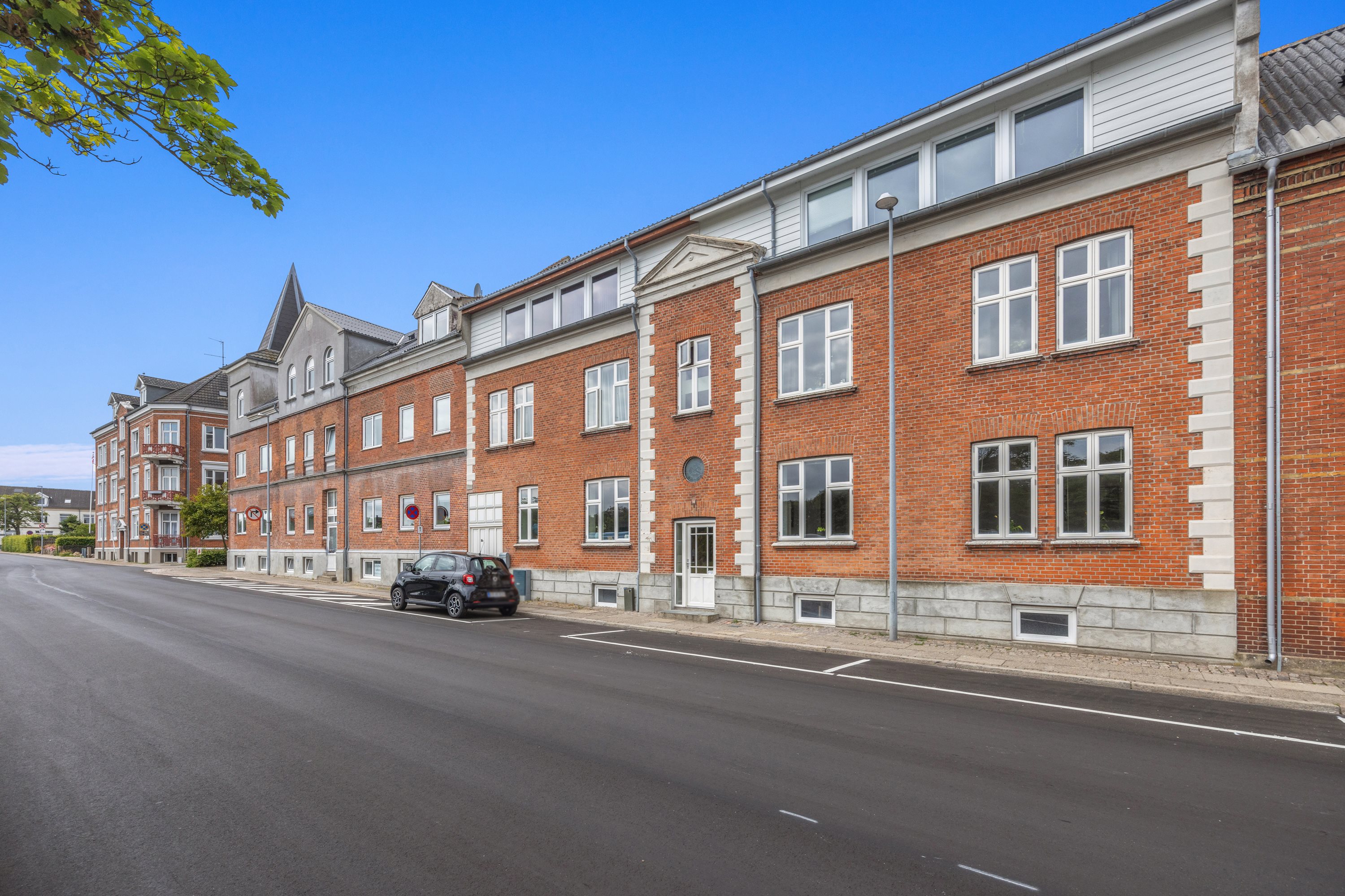 Fremhævet  billede i fuldskærmstilstand. Billede af Dr. Louise Gade 10A, st.. tv., 7700 Thisted