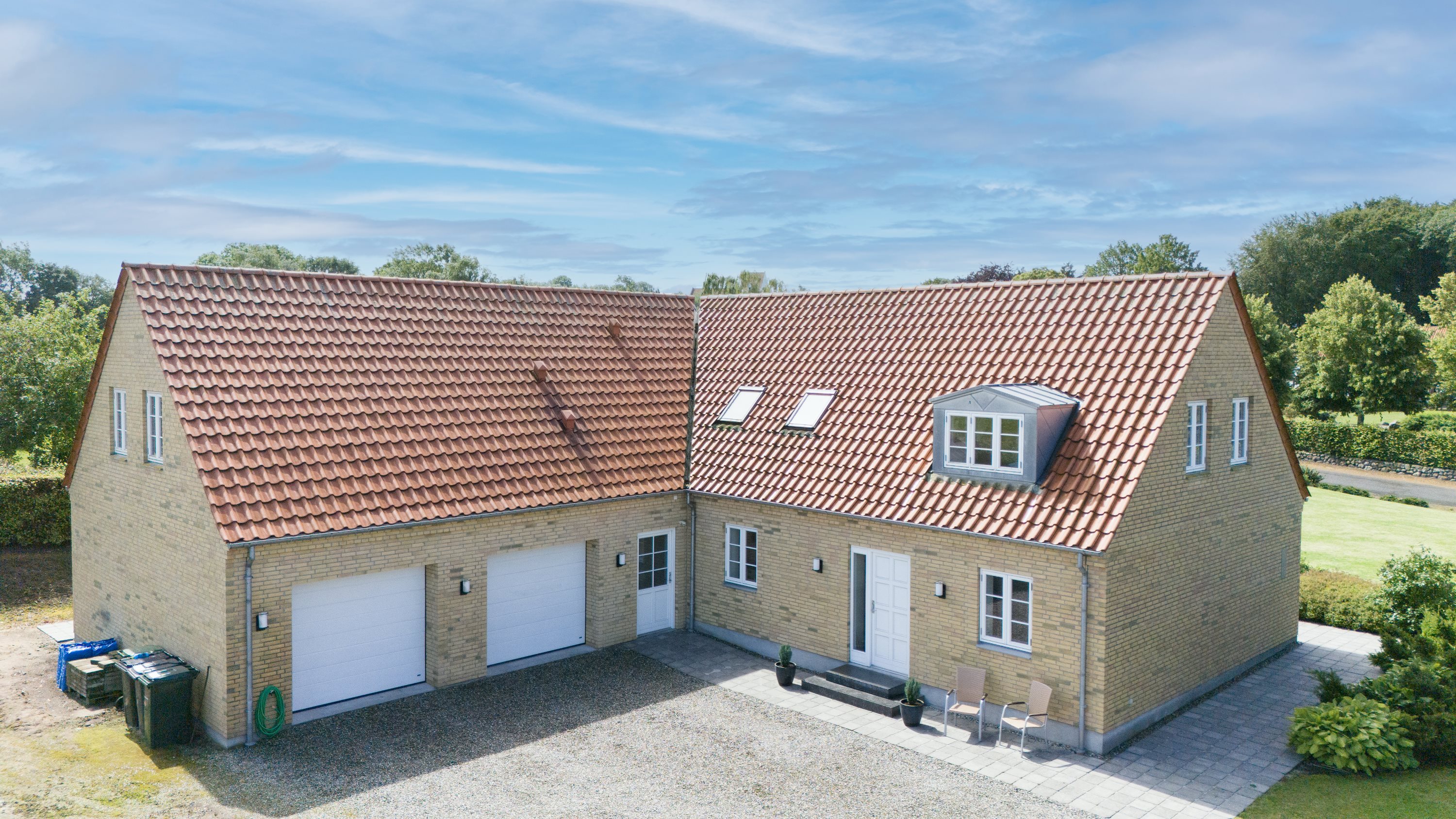 Miniaturebillede 1: . Billede af Skovvangsvej 12, Barløse, 5610 Assens